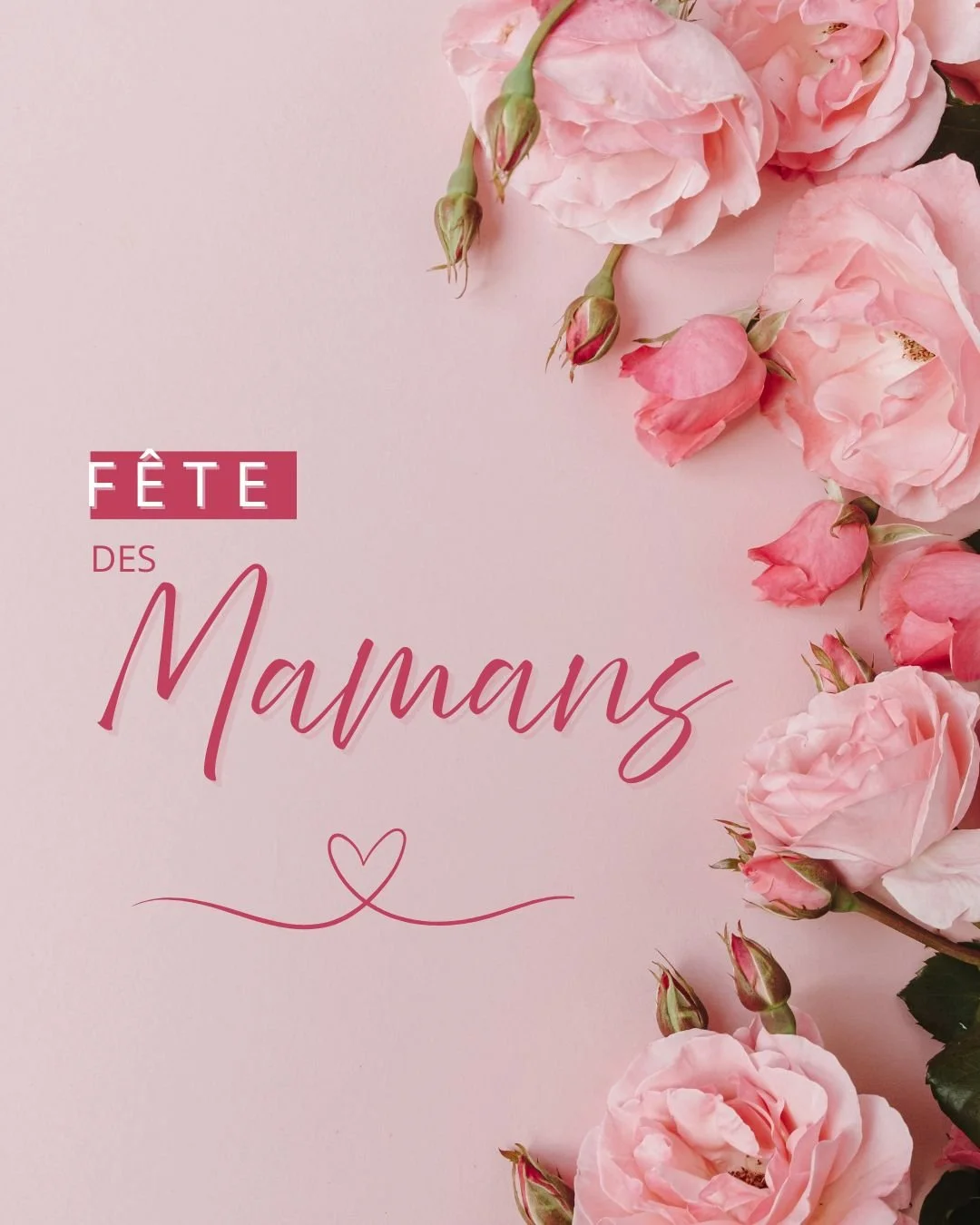 La f&ecirc;te des mamans...

Et si vous offriez quelque chose de tr&egrave;s sp&eacute;cial ?

J'ai le plaisir de vous proposer 3 offres exceptionnelles :

🌸 Le Moment Doux de Maman - 30 minutes / 40&euro;
-Accueil avec petite boisson (tisane / eau 