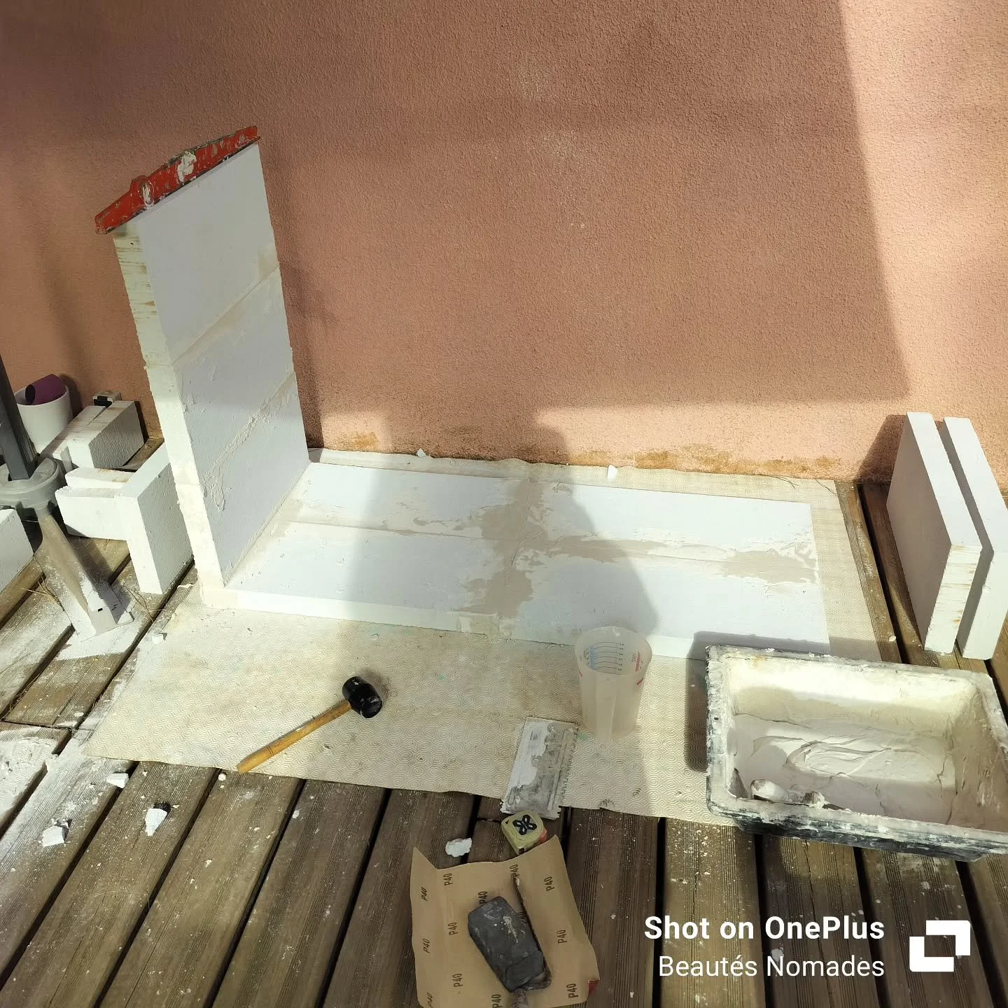 Quelque chose de trame dans votre Salon Beaut&eacute;s Nomades 😉

Allez, je vous donne quelques indices : Nature, massages &amp; cagnotte en ligne ℹ️

Alors ?
Vous avez trouv&eacute; ? Laissez-moi un petit commentaire pour tenter de deviner ☺️
Et si