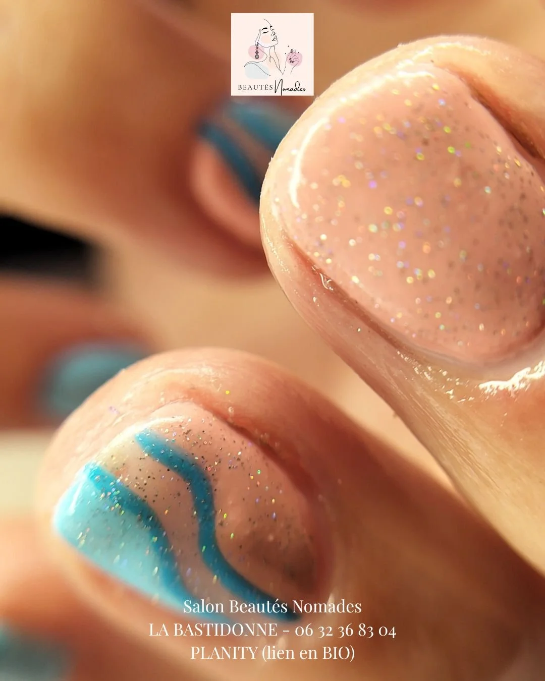 ☀️ Les beaux jours sont l&agrave;&hellip; il est temps de r&eacute;v&eacute;ler de jolies mains et de jolis pieds ! 💅👣

Envie d&rsquo;une manucure soign&eacute;e, d&rsquo;une mise en beaut&eacute; &eacute;l&eacute;gante ou de pieds sublim&eacute;s 