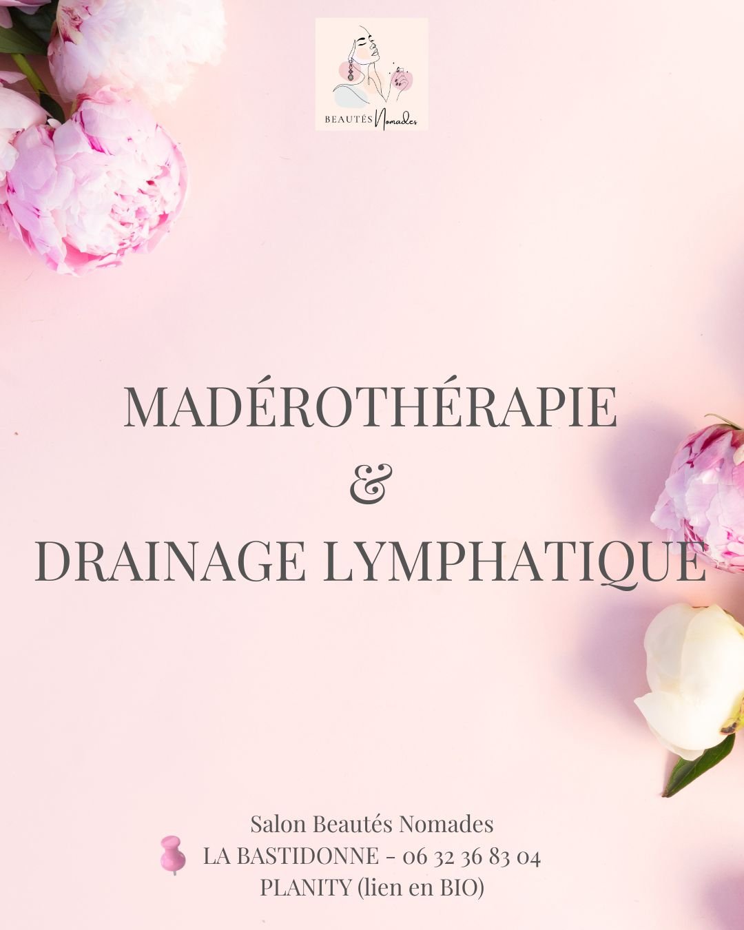 ✨ D&eacute;couvrez les bienfaits de la Mad&eacute;roth&eacute;rapie et du Drainage Lymphatique ✨

Prendre soin de soi, c'est aussi offrir &agrave; son corps un moment d'&eacute;coute et de l&eacute;g&egrave;ret&eacute;. 🌿

La Mad&eacute;roth&eacute;