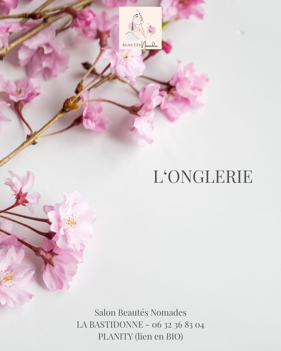 💅 Vous h&eacute;sitez entre un semi-permanent, un gainage ou une pose de gel ? Je vous explique tout. ✨

Chaque cliente est unique. C'est pourquoi je prends toujours le temps d'observer vos ongles, d'&eacute;couter vos habitudes et vos envies avant 