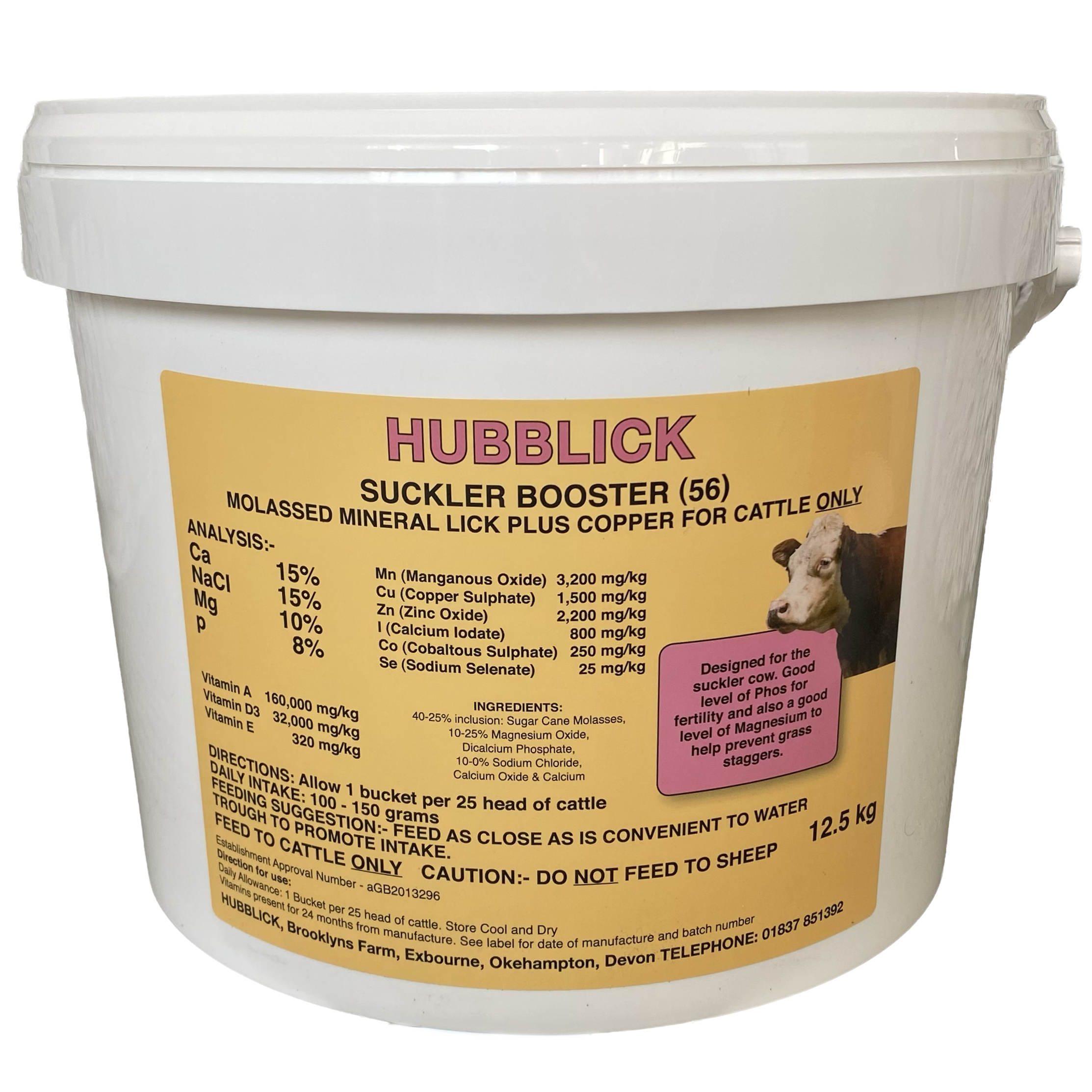 Suckler Booster (56)