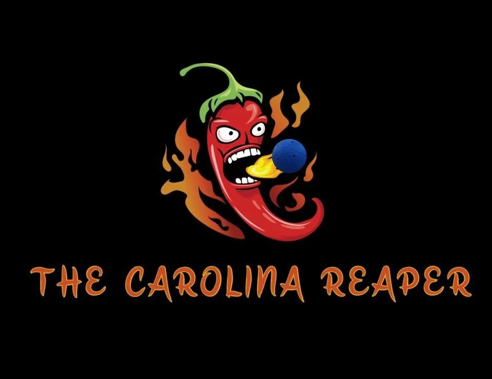 Carolina Reaper Goalball 
