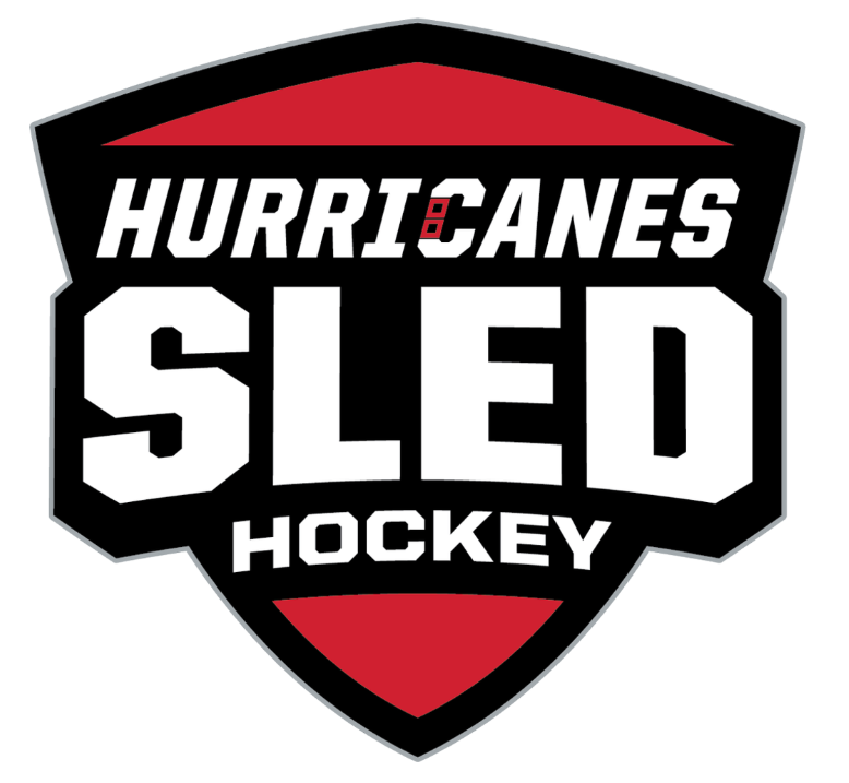 Hurricanes Sled Hockey Practice