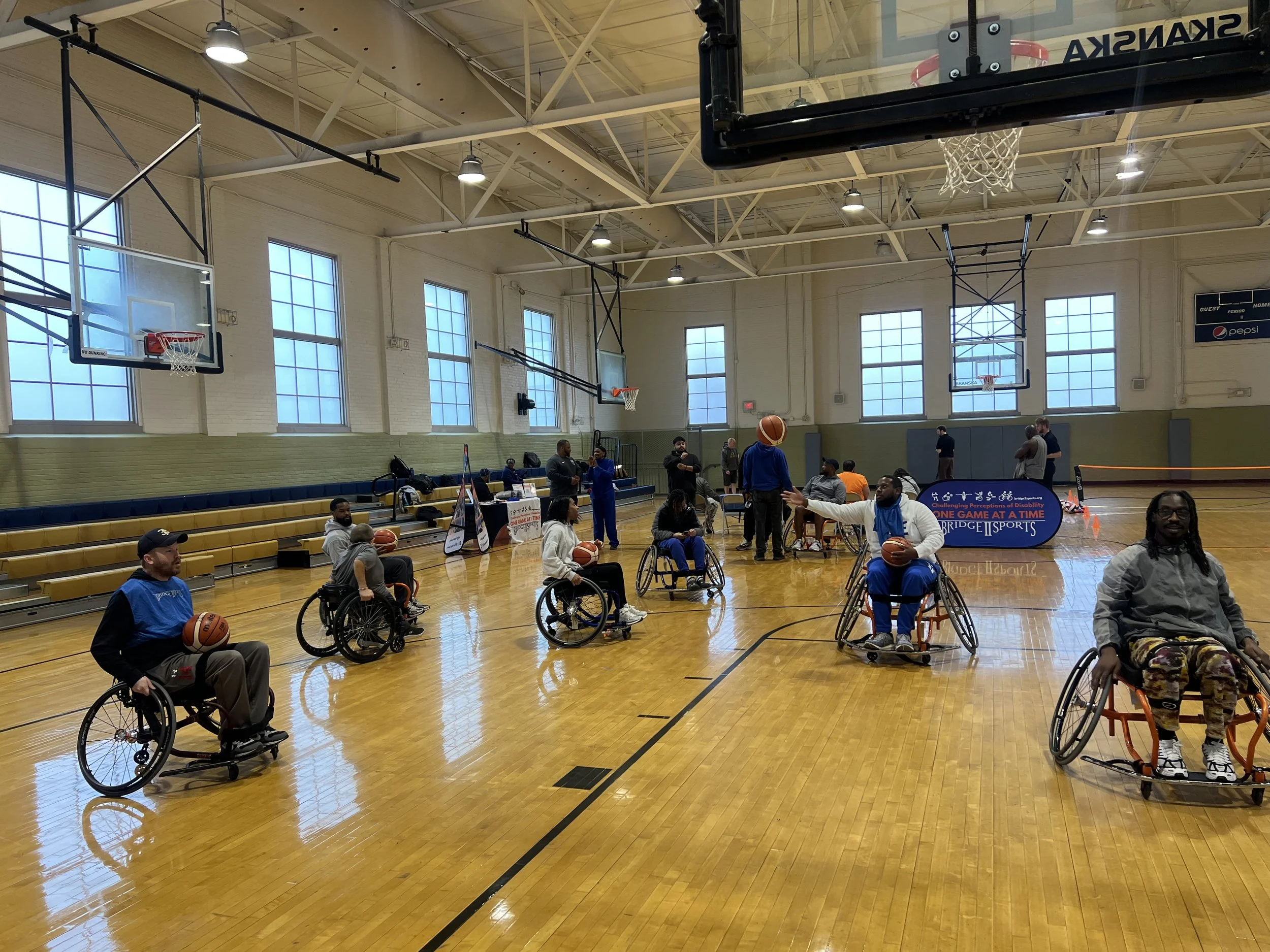 Everybody Plays NC in Action!