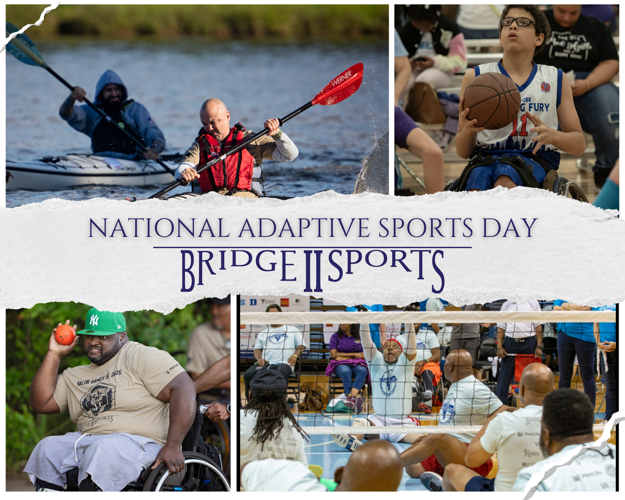 Countdown to National Adaptive Sports Day – April 28!