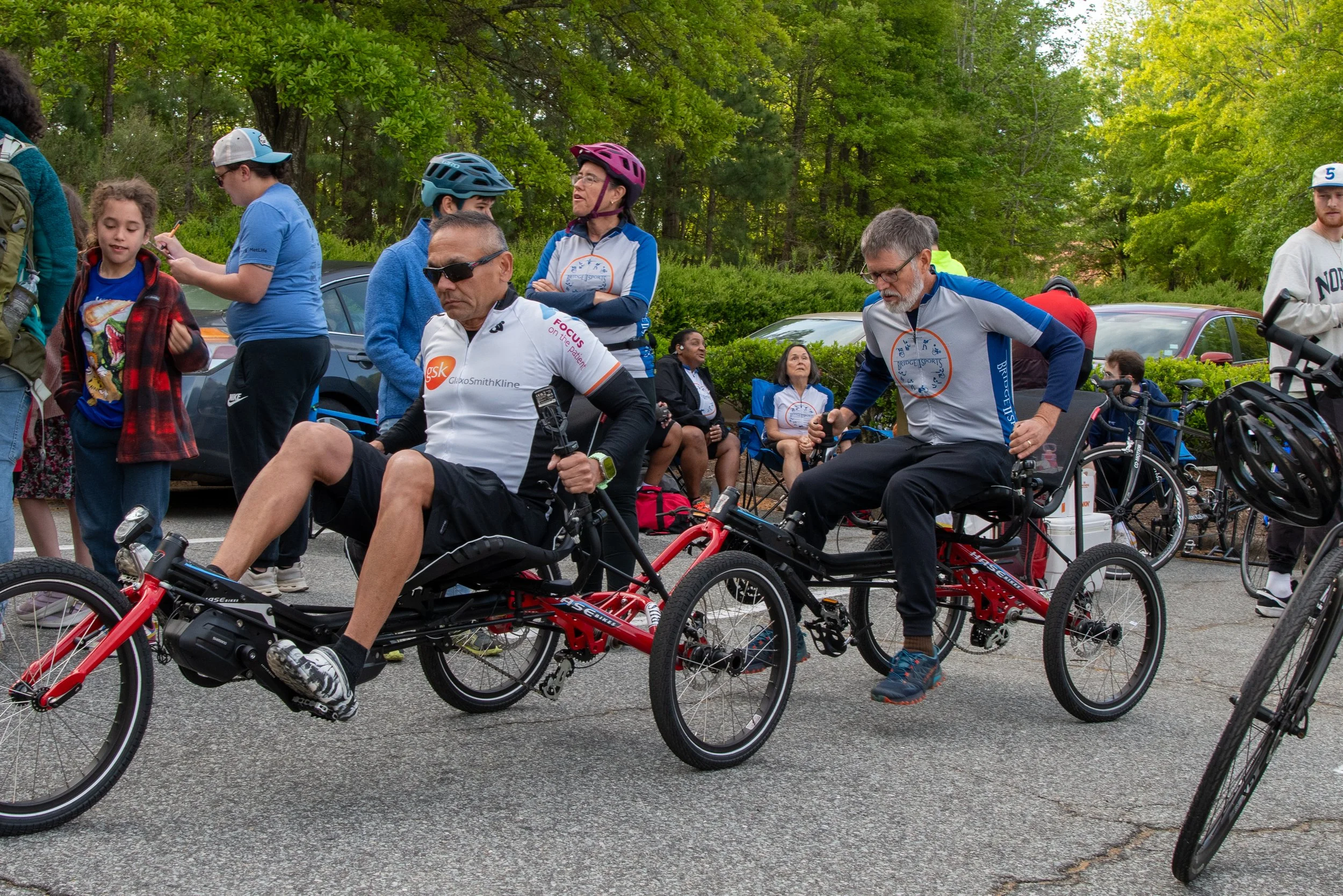 Cycling Season Kicks Off with a Perfect Ride on the American Tobacco ...