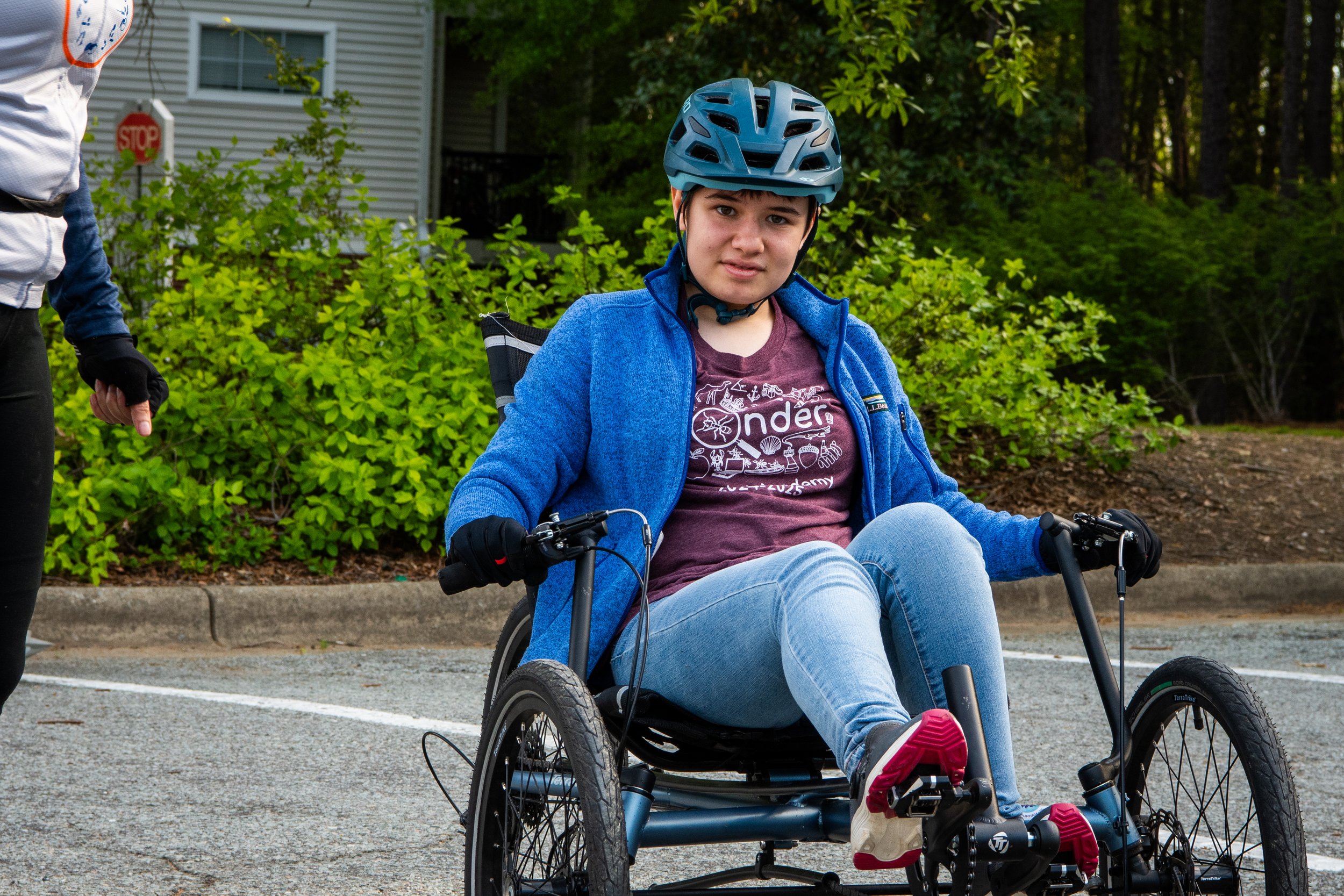 Cycling Season Kicks Off with a Perfect Ride on the American Tobacco Trail