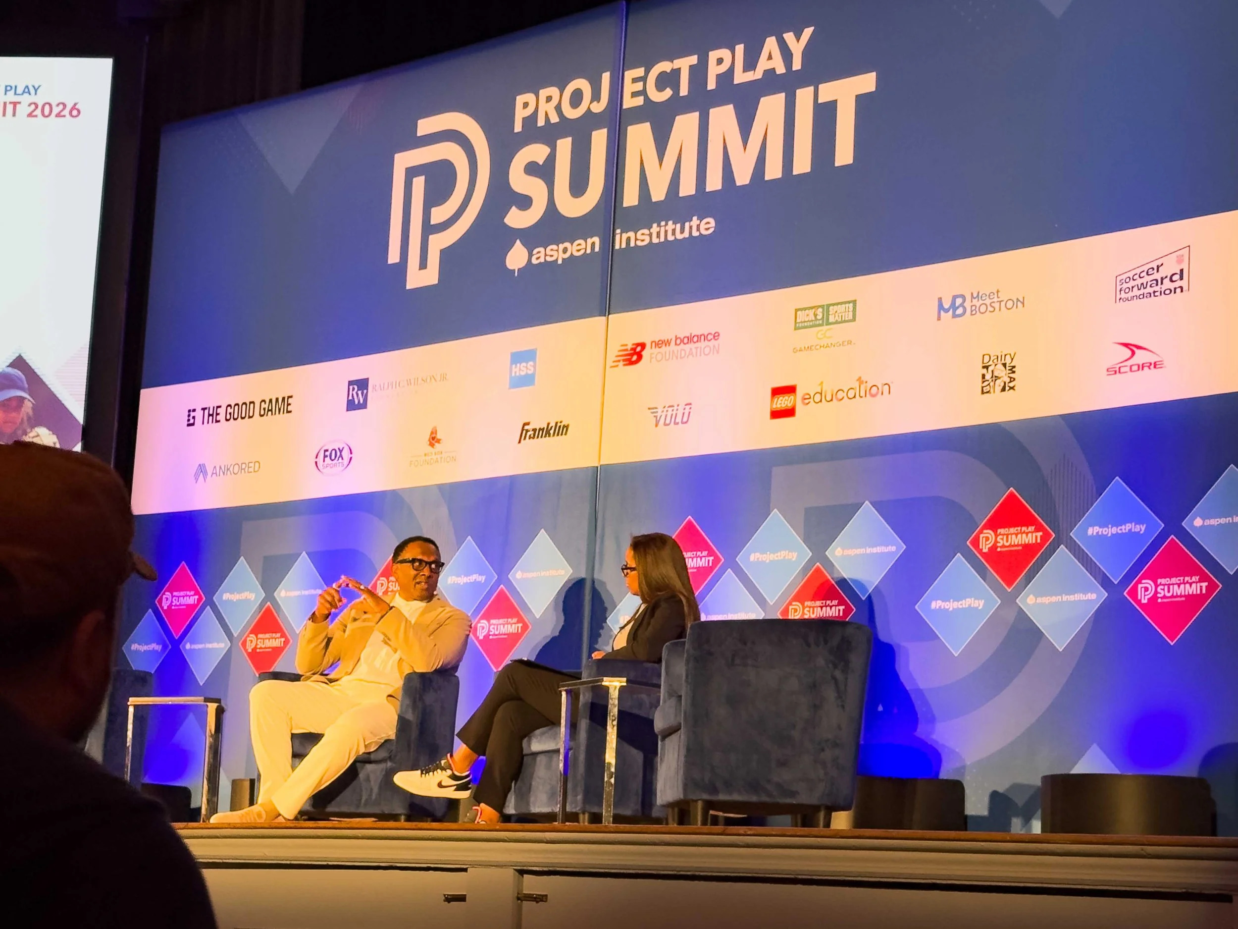 Bridge II Sports at the Project Play 2026 Summit