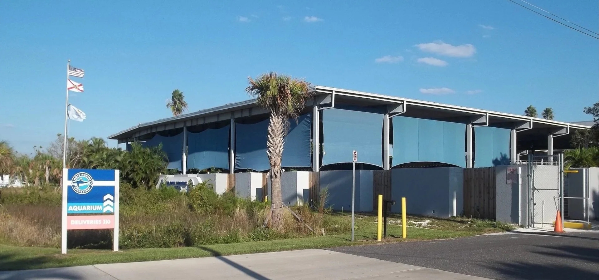 City Island - Mote Marine Laboratory