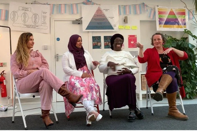 International Women’s Day: Safer Cities Workshop