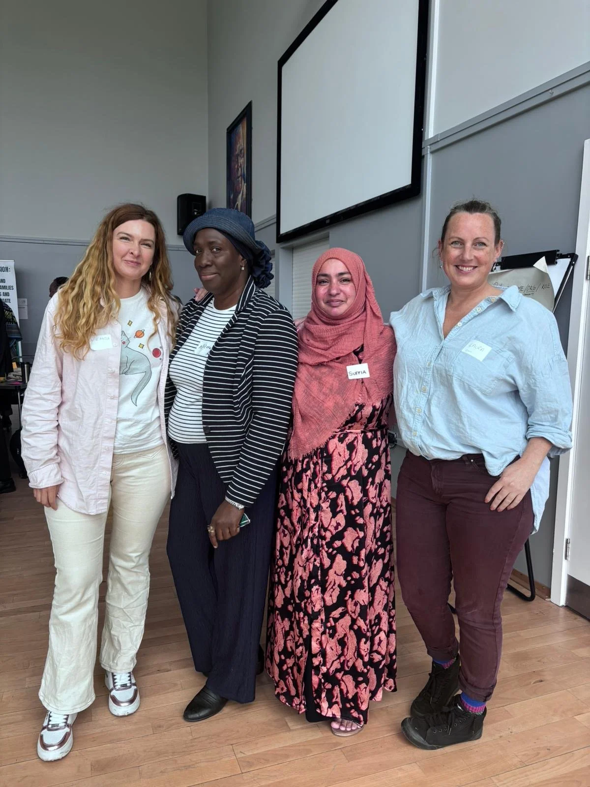 Celebrating Our Launch Party