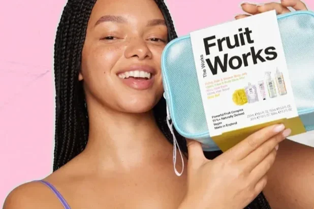 Professional editorial makeup look for fashion look book photoshoot