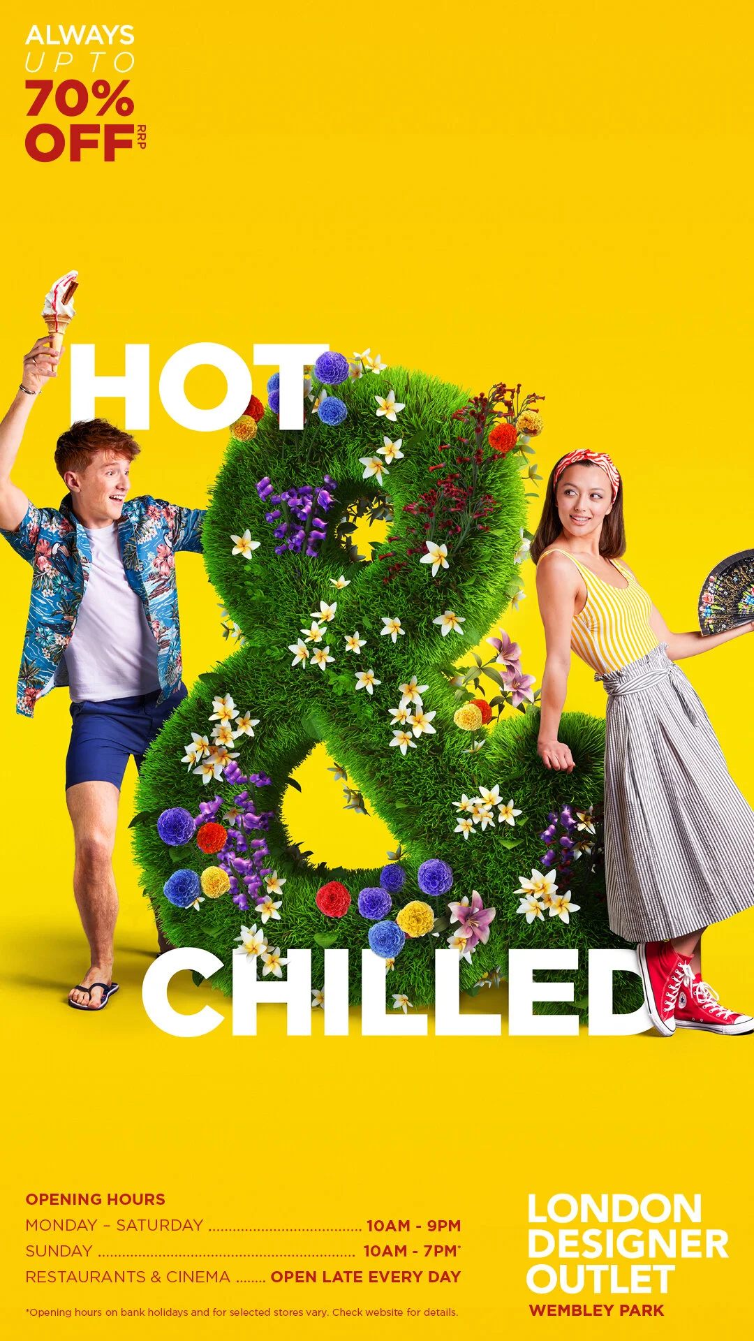 London Designer Outlet (Copy)