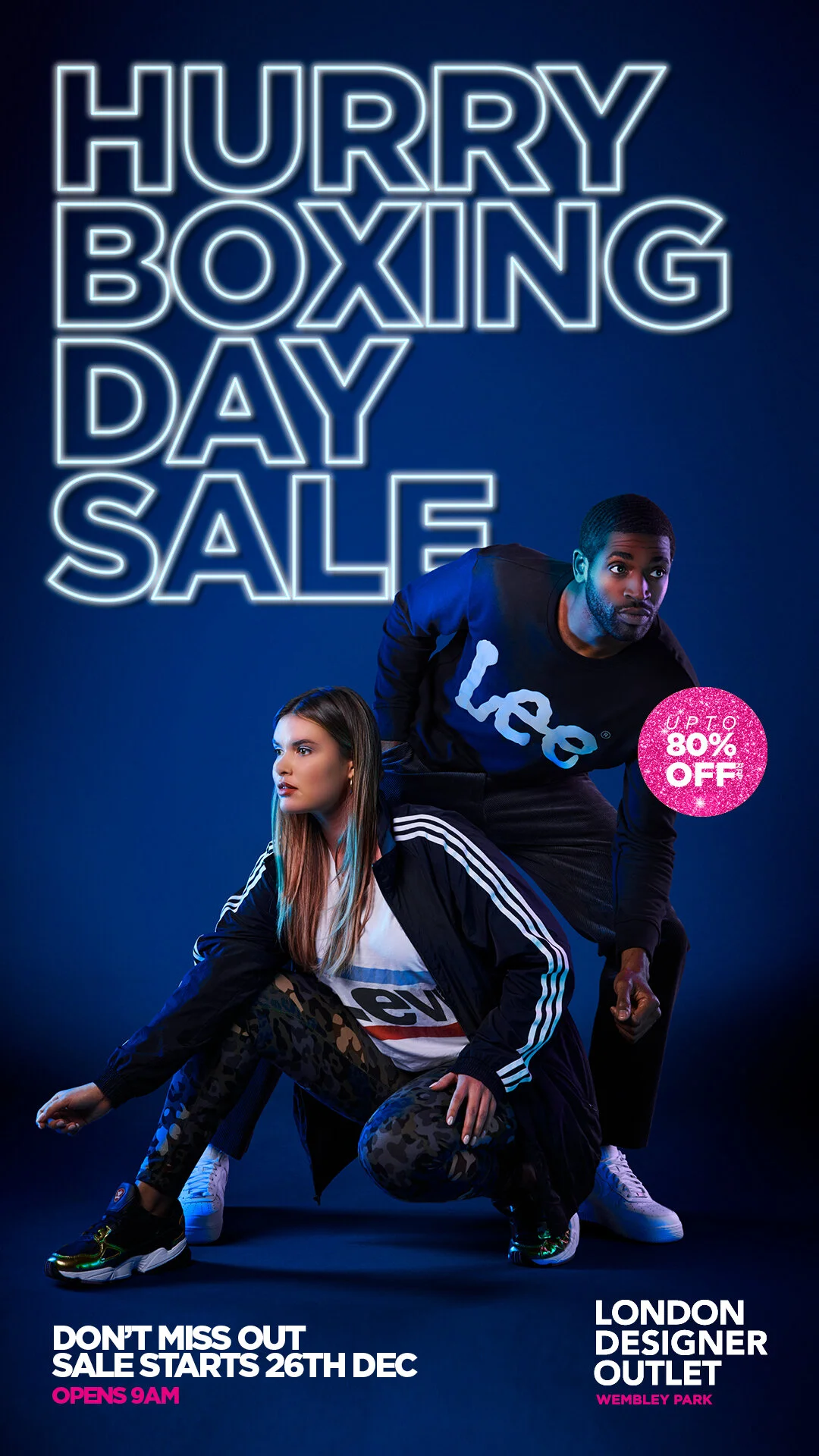 London Designer Outlet (Copy)