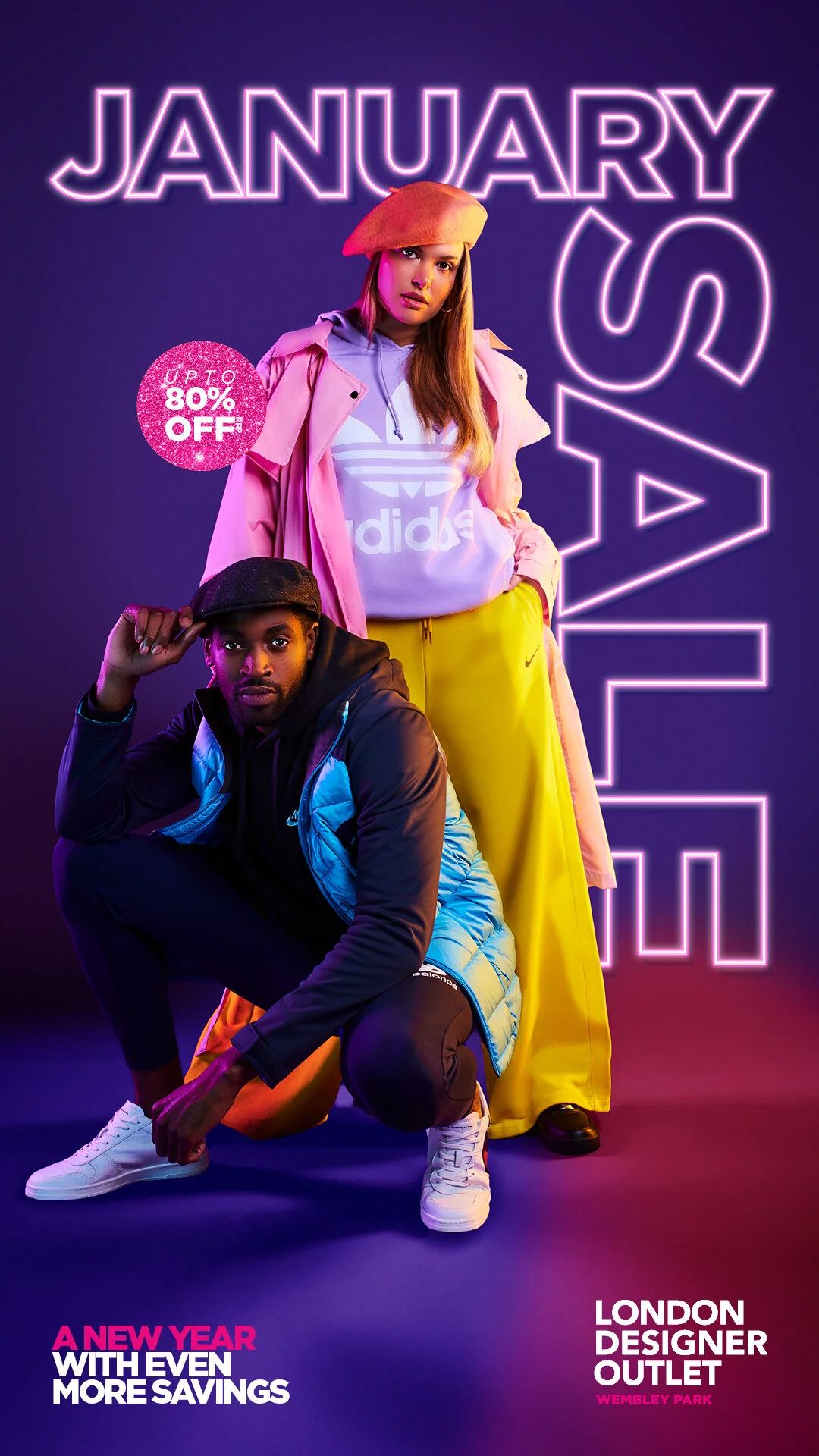 London Designer Outlet (Copy)