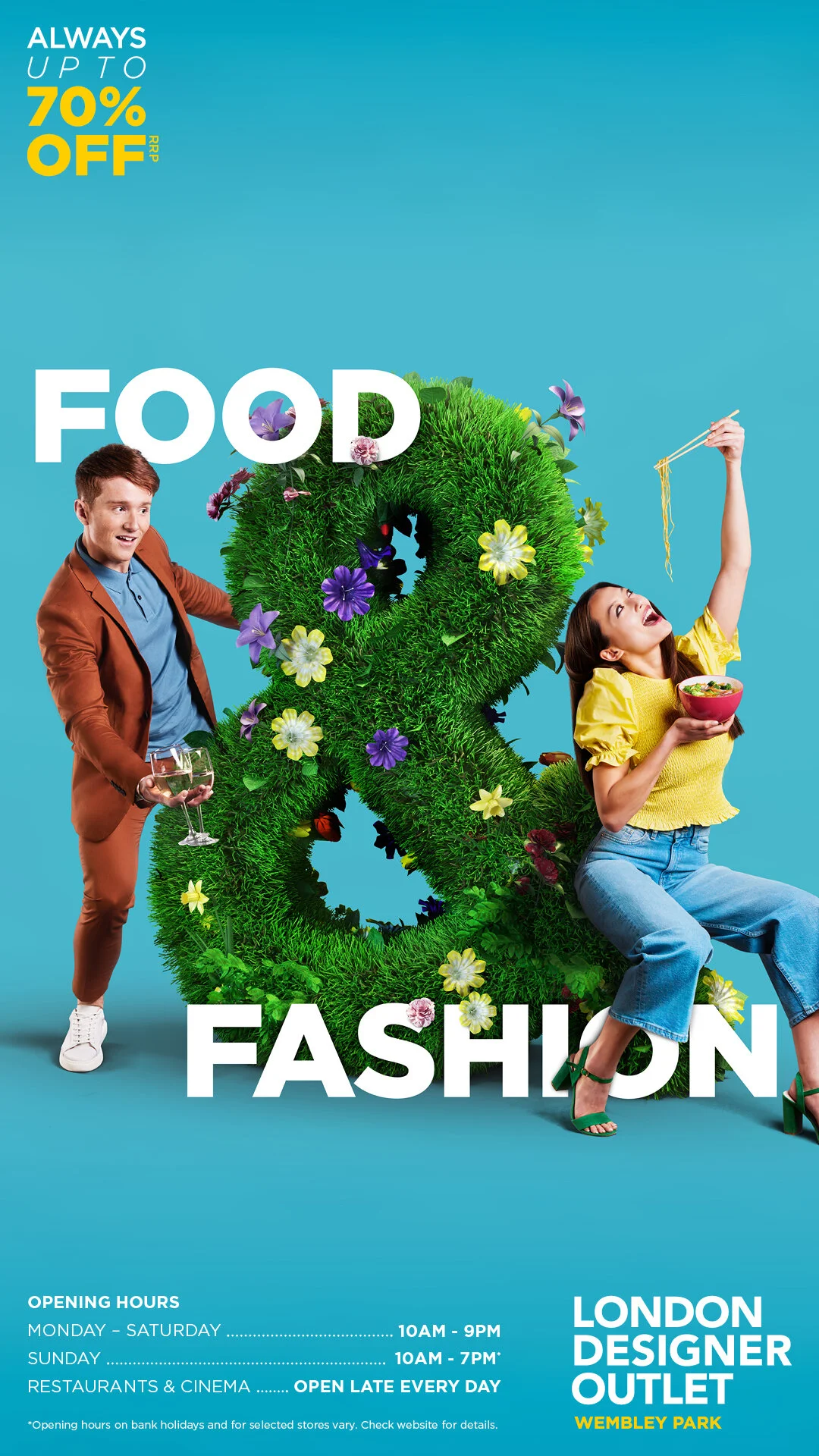 London Designer Outlet (Copy)