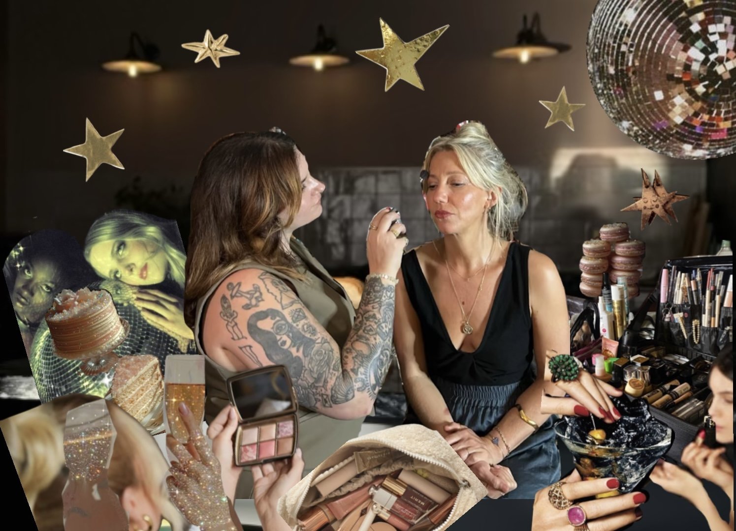 In-home makeup masterclass in Bath somerset, Corporate makeup workshop with beauty artist in Southwest UK