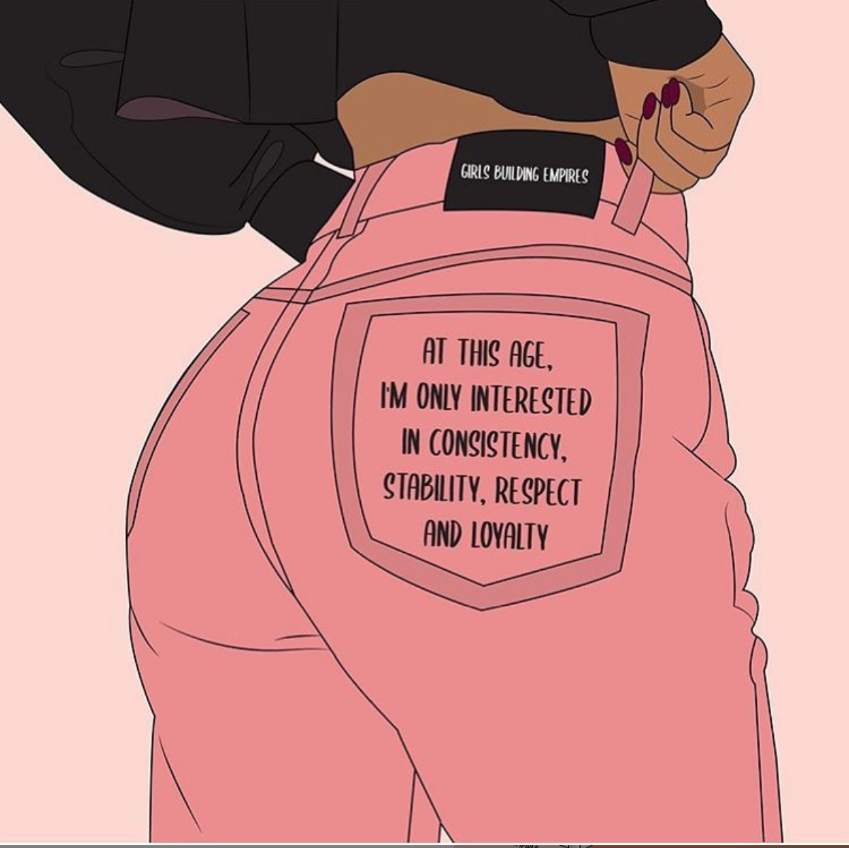 Image from girls building empires