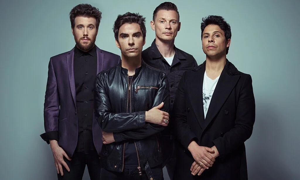 Grooming for The Stereophonics