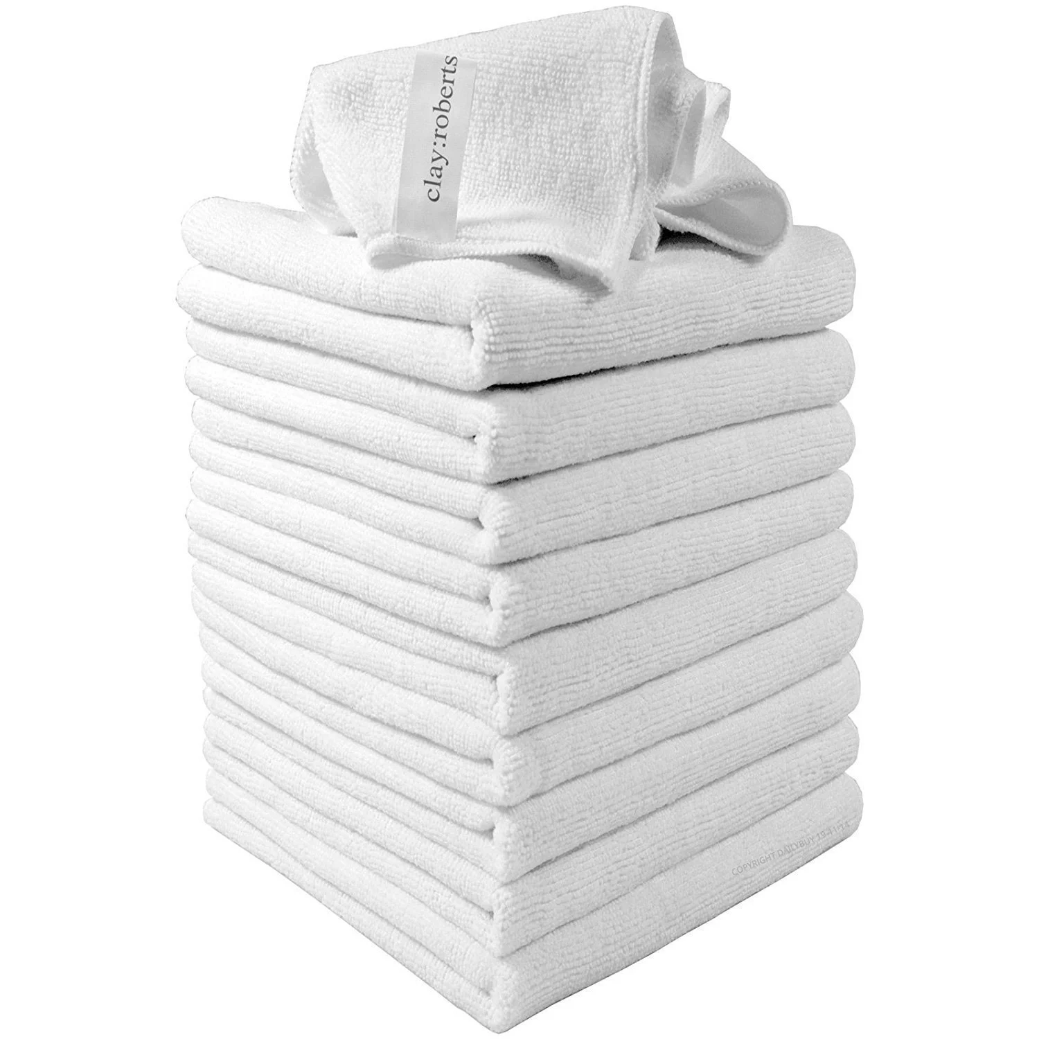 Microfibre clothes from Amazon