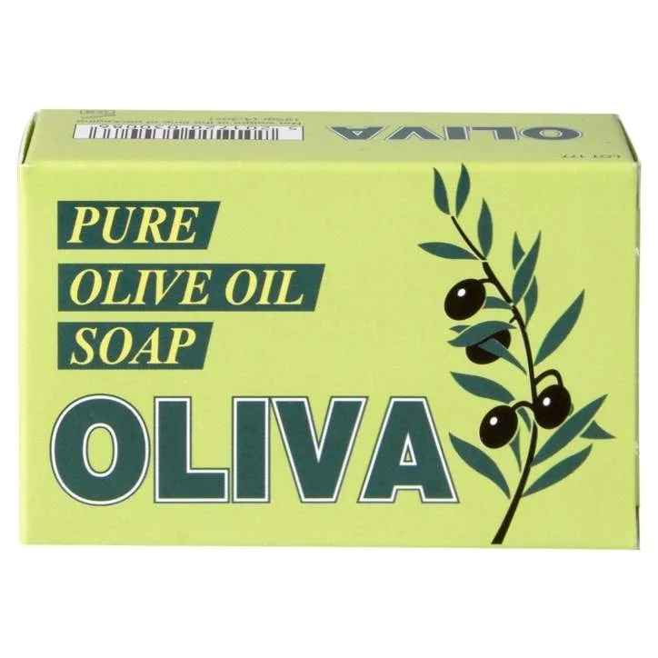 Oliva olive oil soap from Holland &amp; Barrett