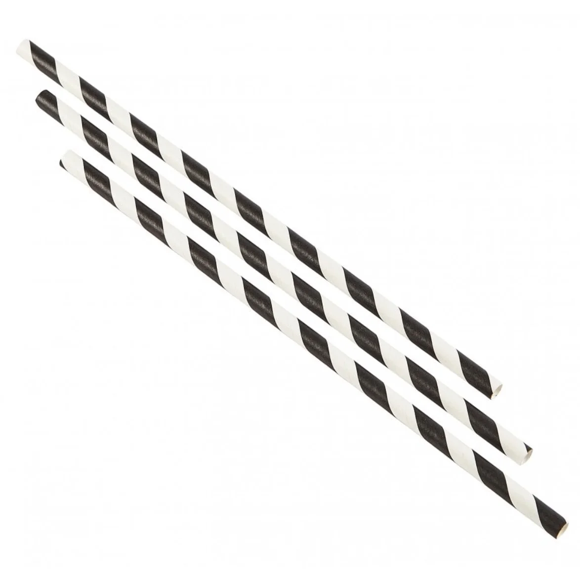 Paper straws from Amazon