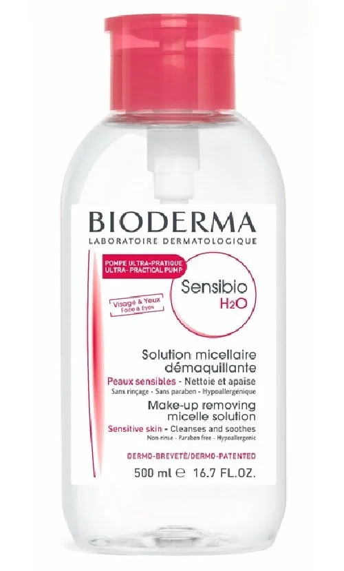 Bioderma+sensibio+h2o