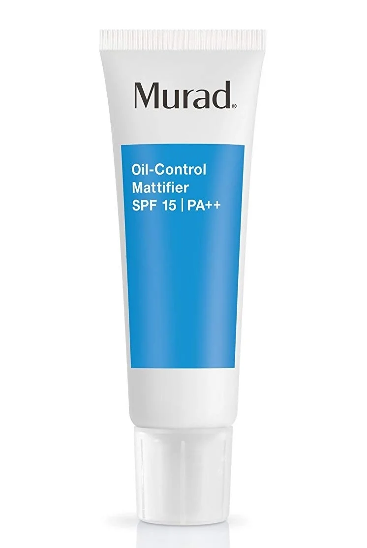Mural Oil control mattifier