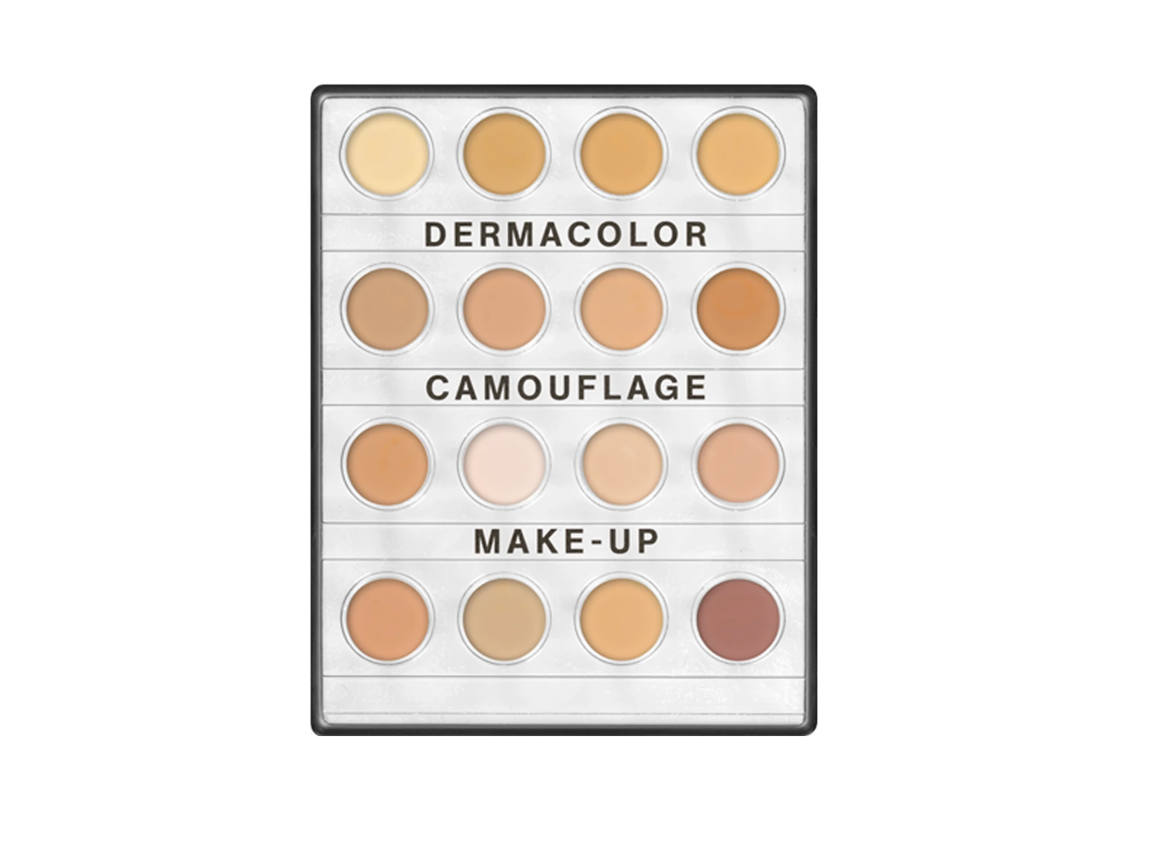 Dermacolour&nbsp;camouflage
