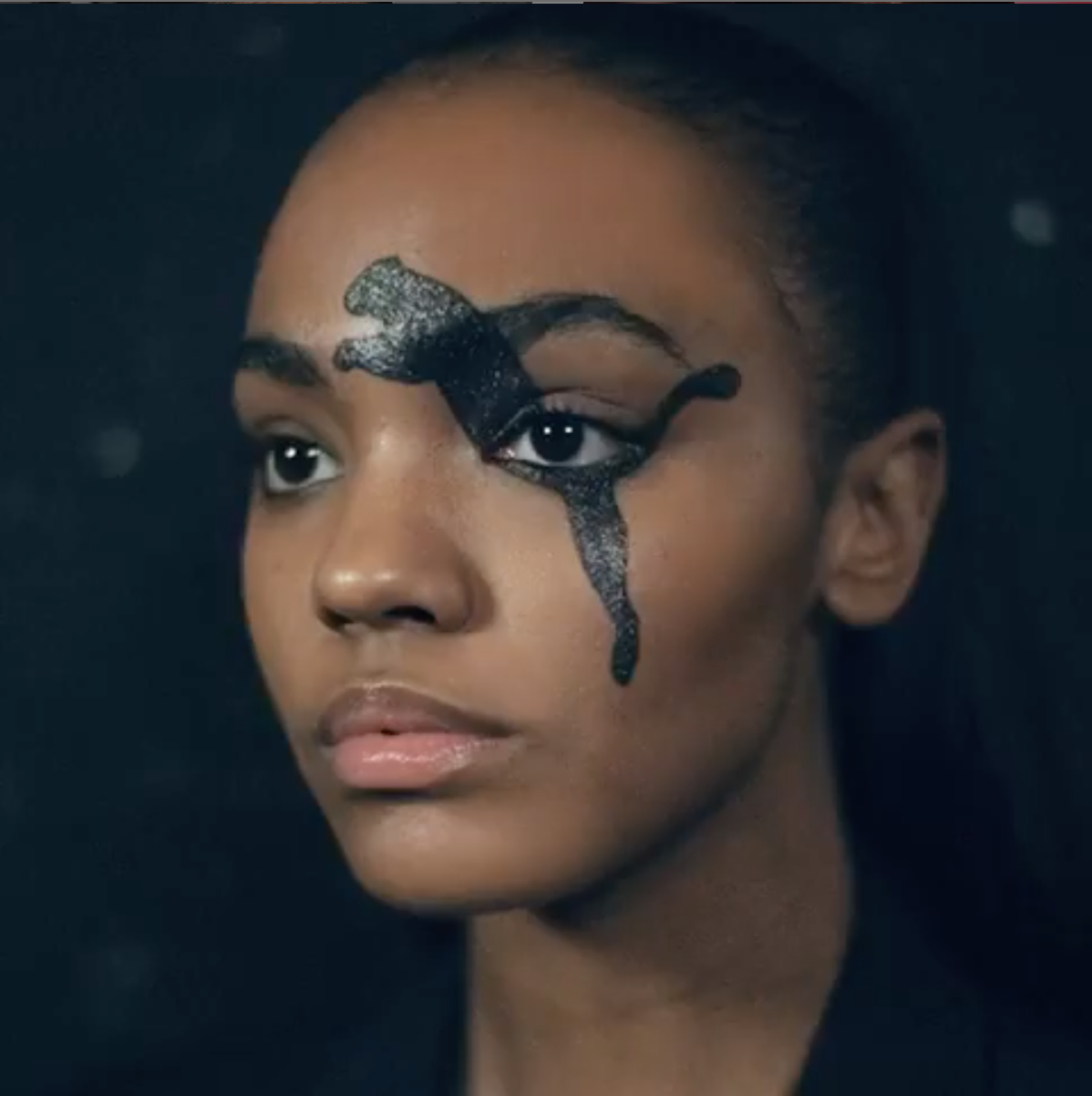 Makeup artist interview with Faye Bluff