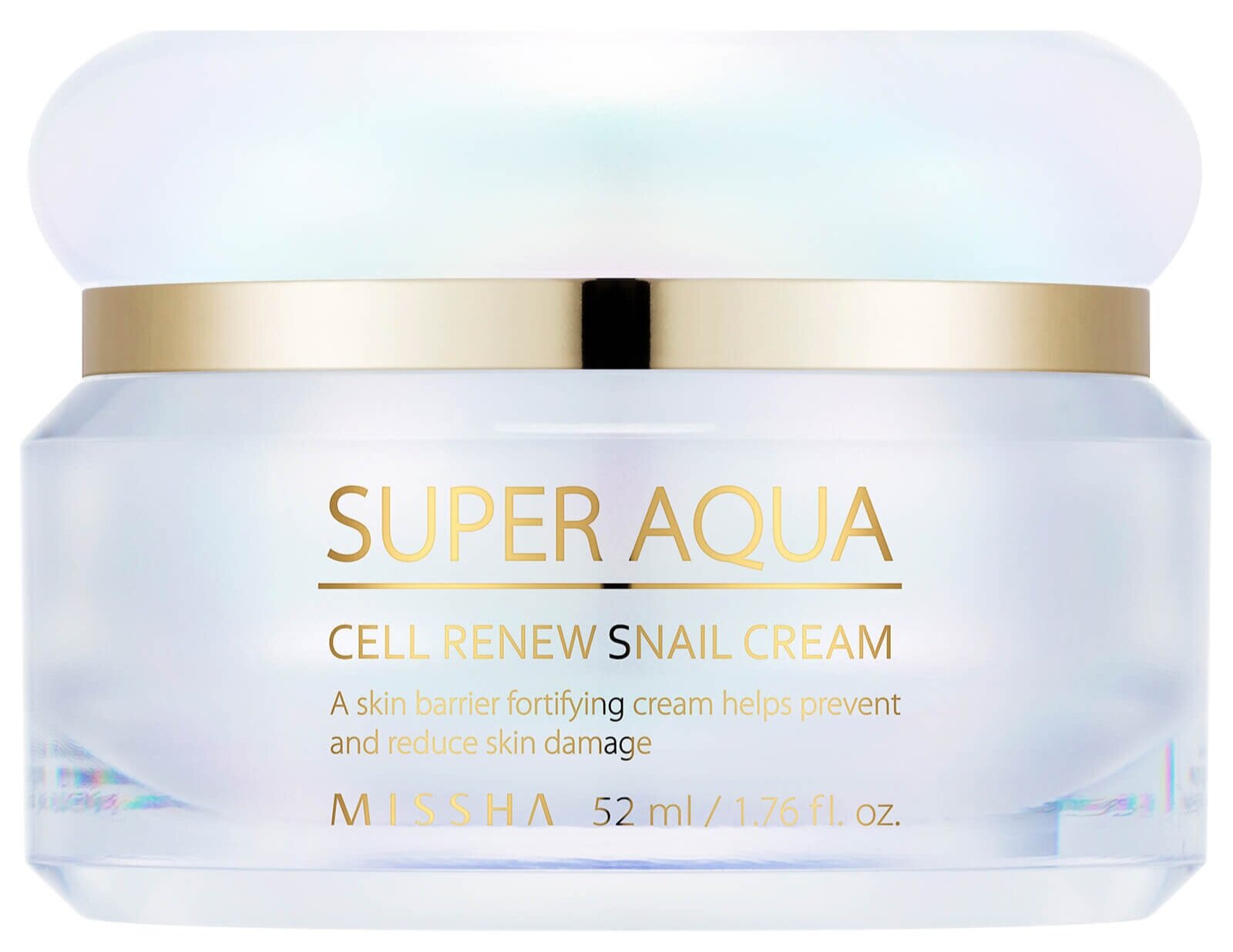 Missha – Super Aqua Cell Renew