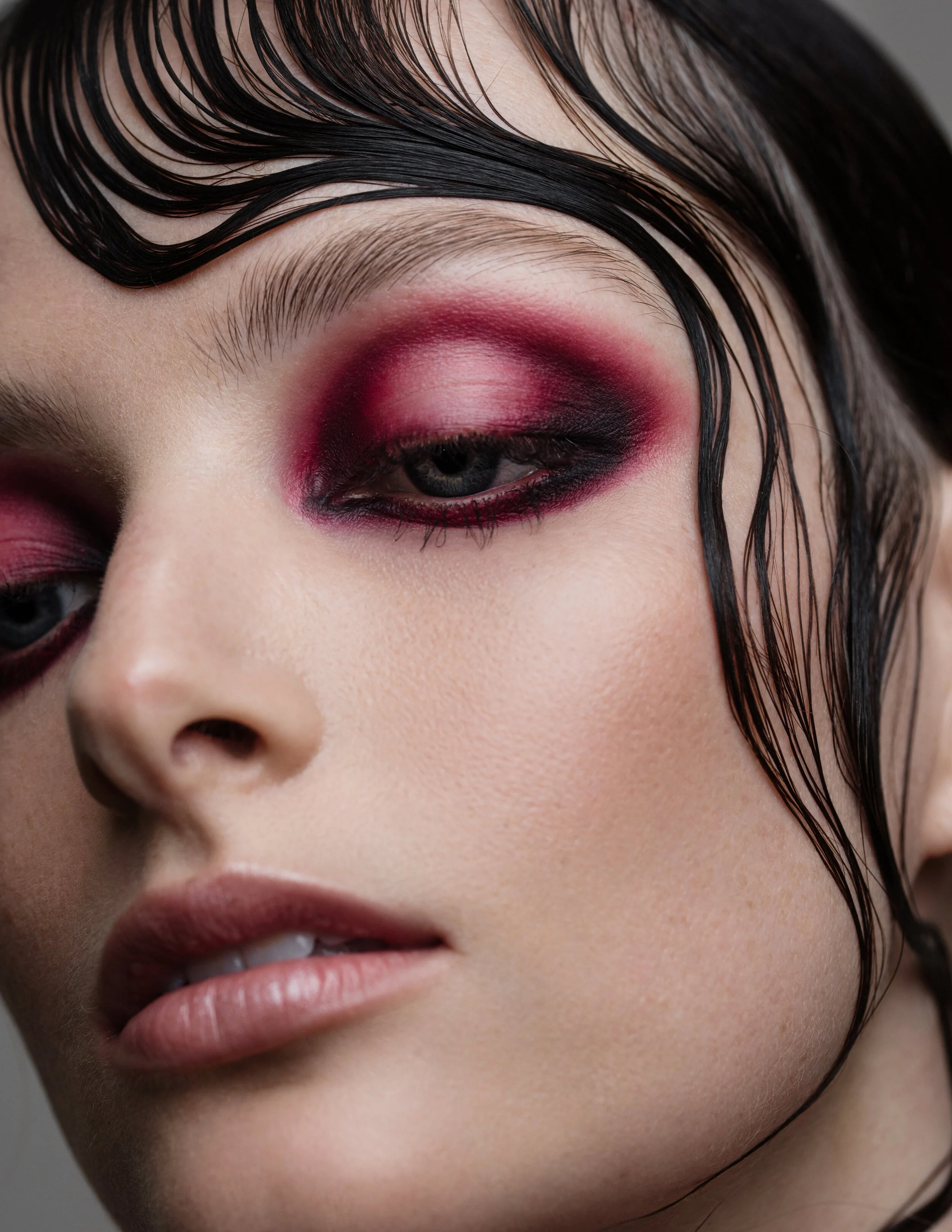 Makeup artist interview with Anna Sokołowska