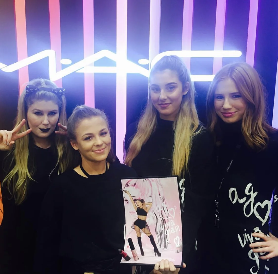 Makeup artist interview with Hannah Kemp