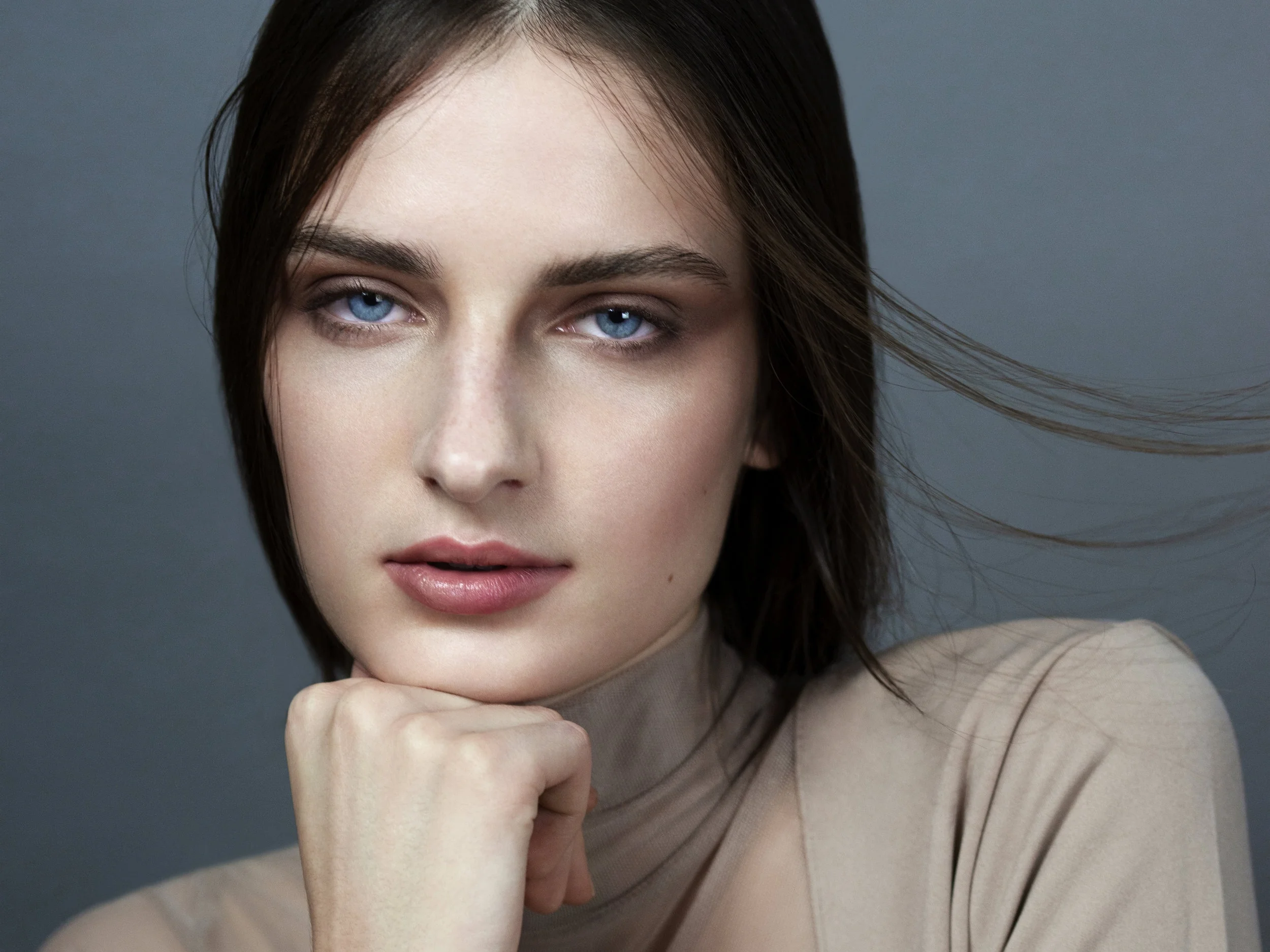  Photographer:  Marina Dean-Francis     Makeup &amp; Hair  Lisa Caldognetto   Nails:  Emma Thorne   Postproduction:  Mdf retouching  