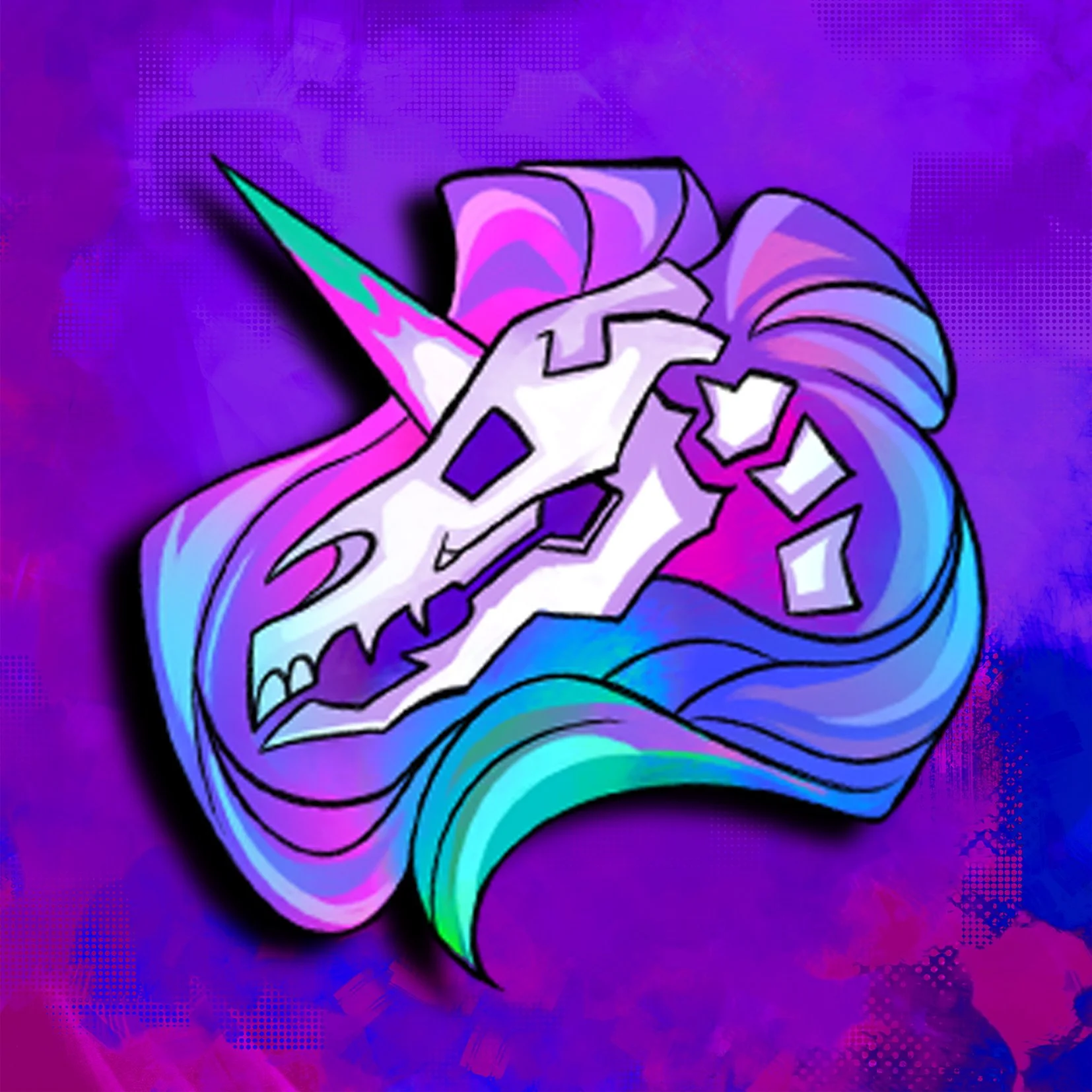 Pin Queercornio