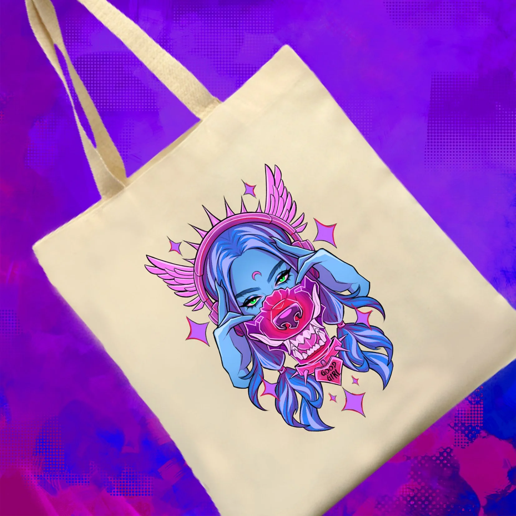 Ecobag Good Girl