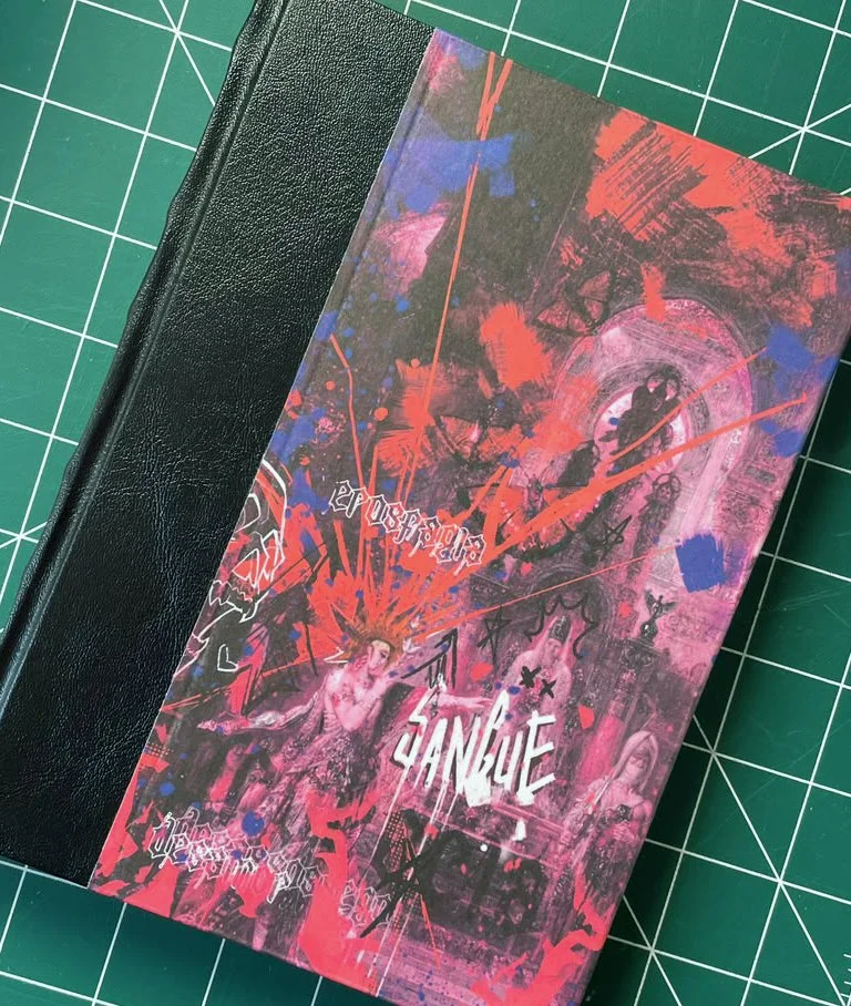 PRÉ-VENDA | Sketchbook Apetites Vorazes