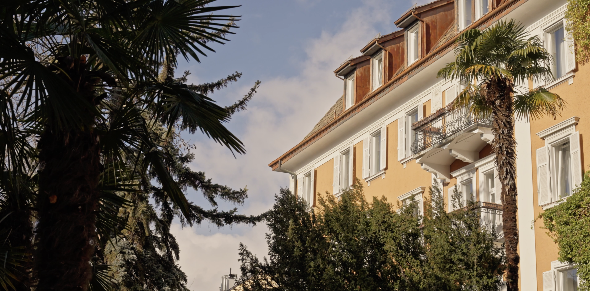 Ein Bild des Kulturzentrums.