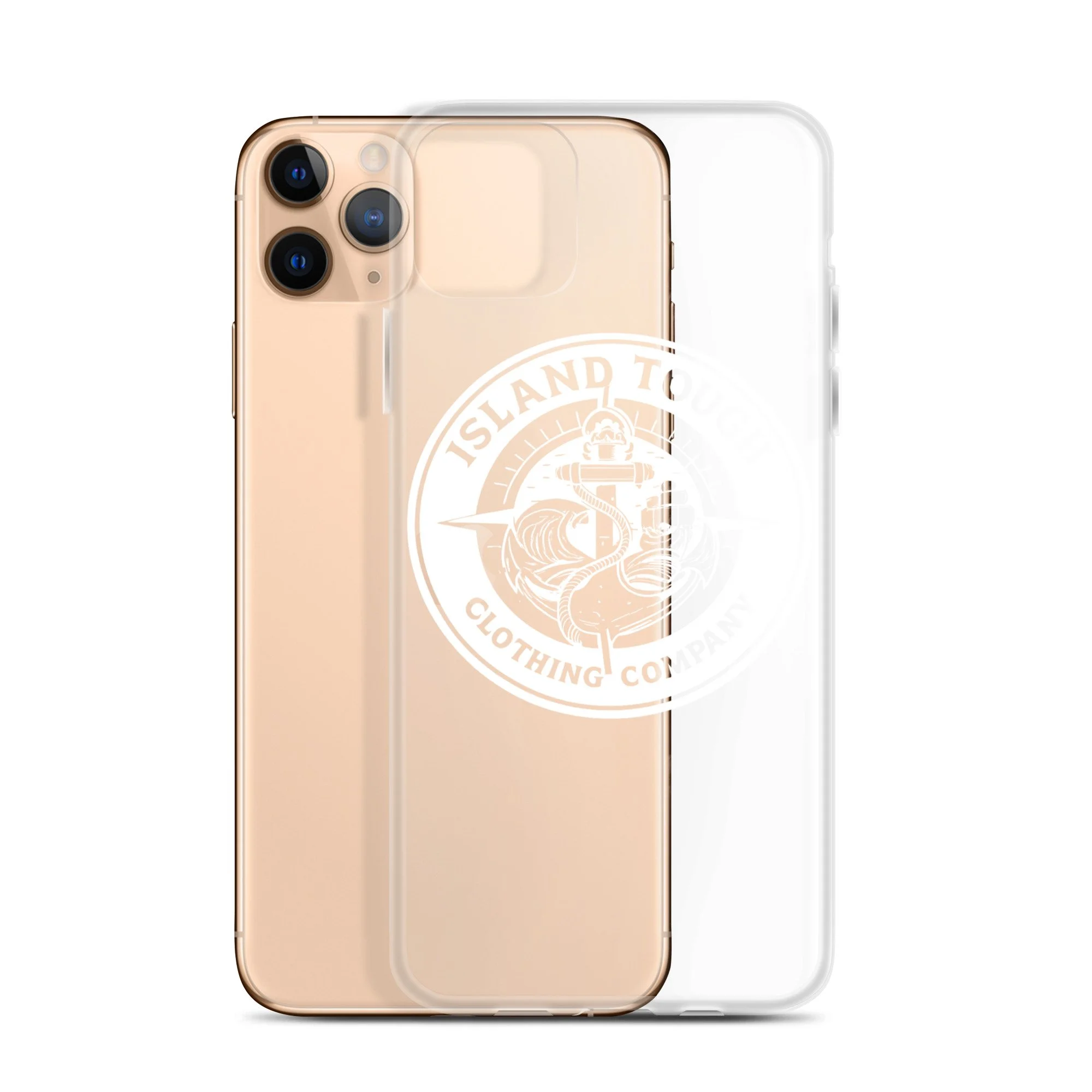 Island Tough Phone Case