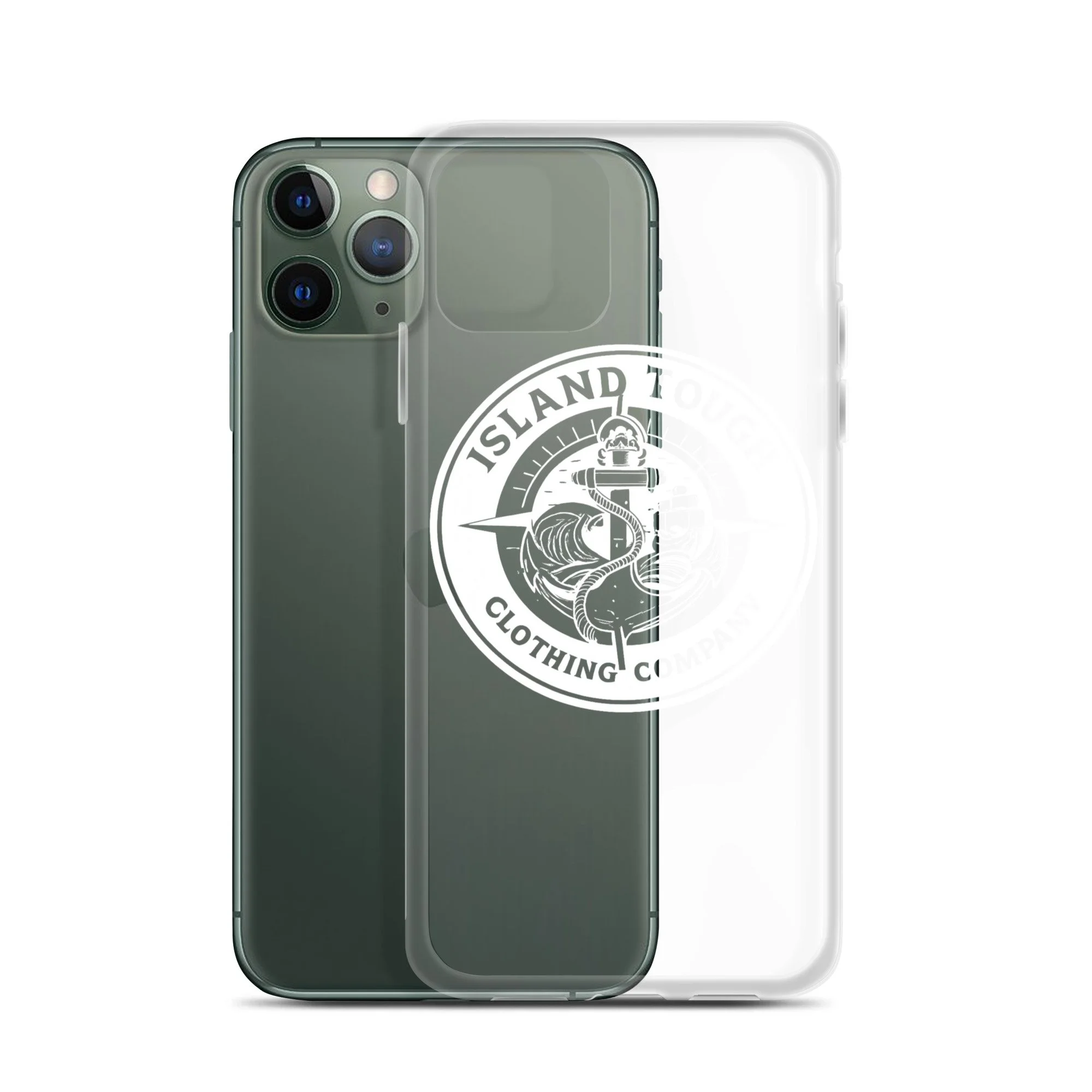 Island Tough Phone Case