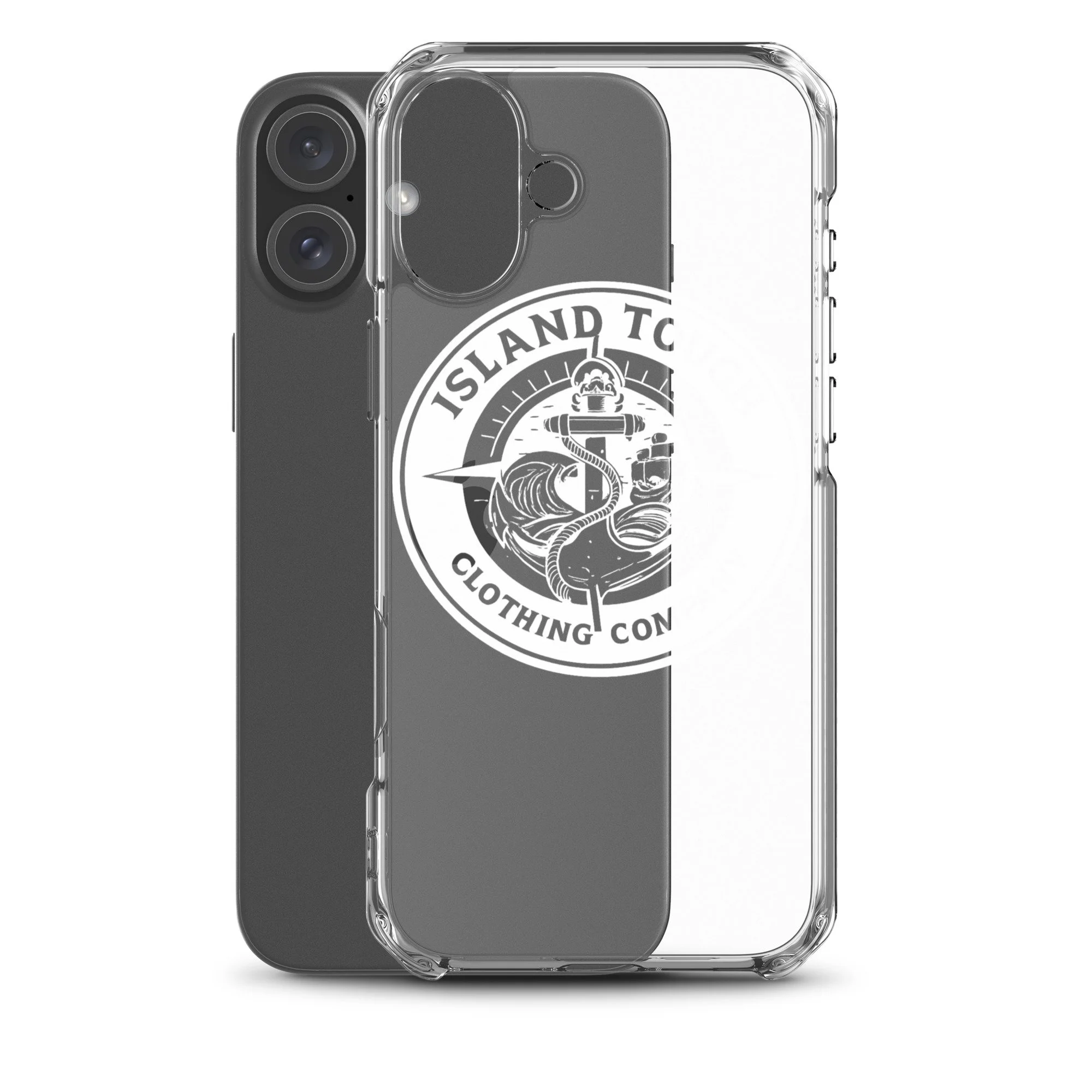 Island Tough Phone Case