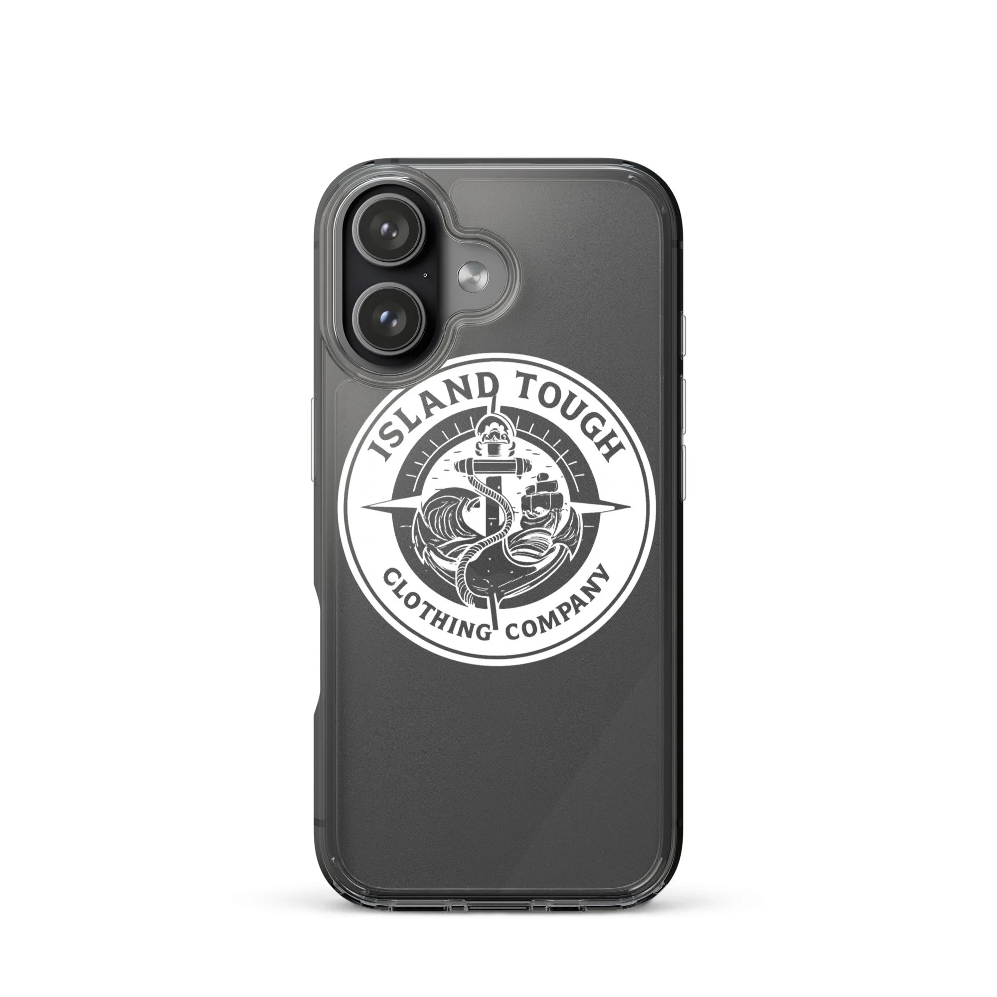 Island Tough Phone Case