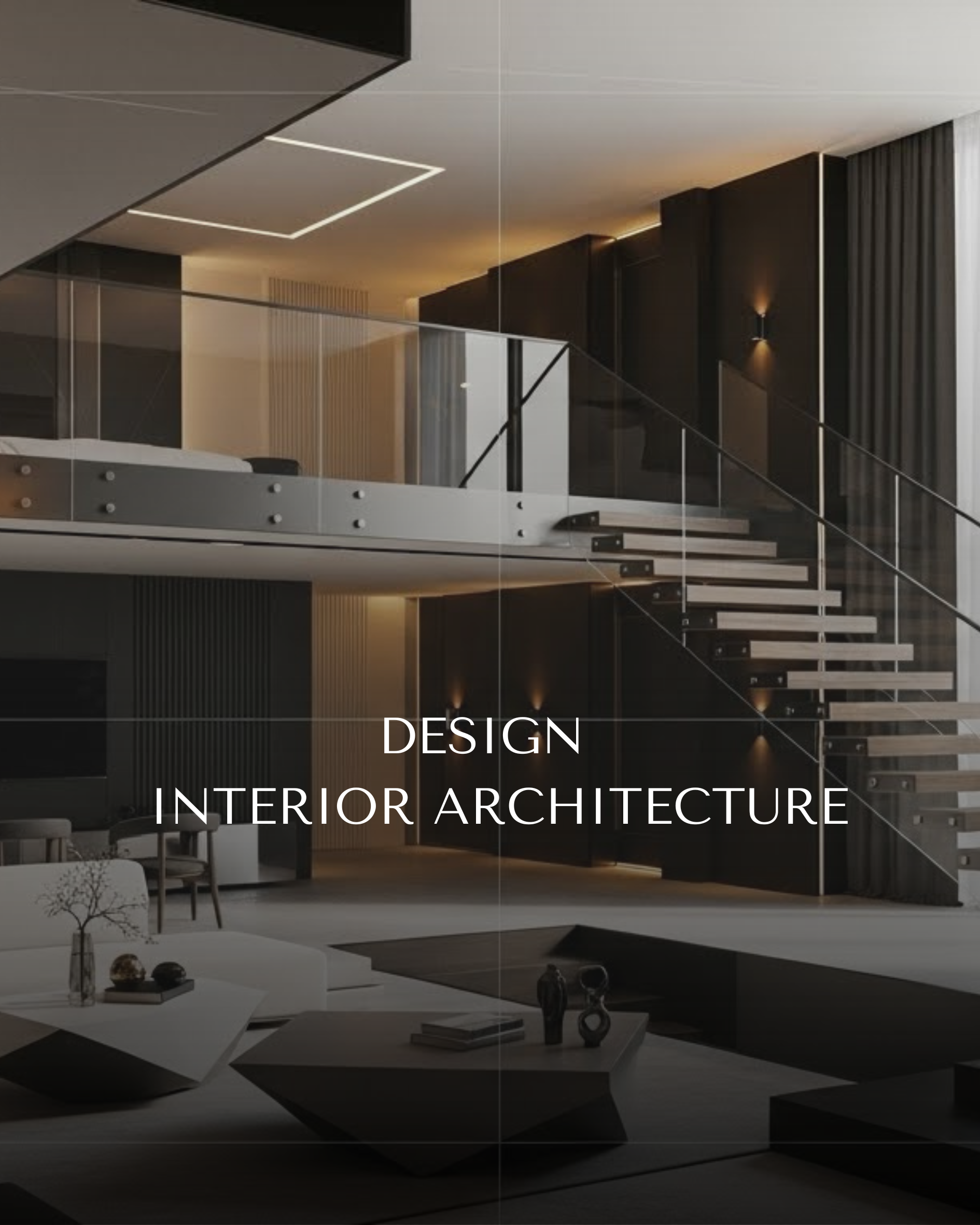 Interior architecture and fit-out design by One Atelier for high-end residential projects in Abu Dhabi and the UAE.