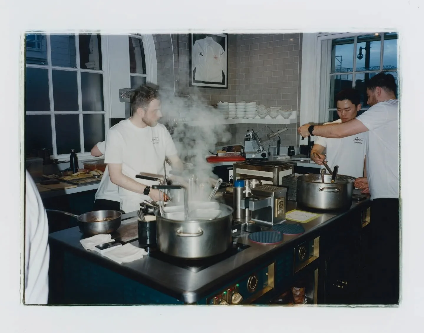 Such an amazing event to shoot for @sera__app and @daterrarestaurant @sanpellegrino_uk

Delicious food and inspiring people ❤️