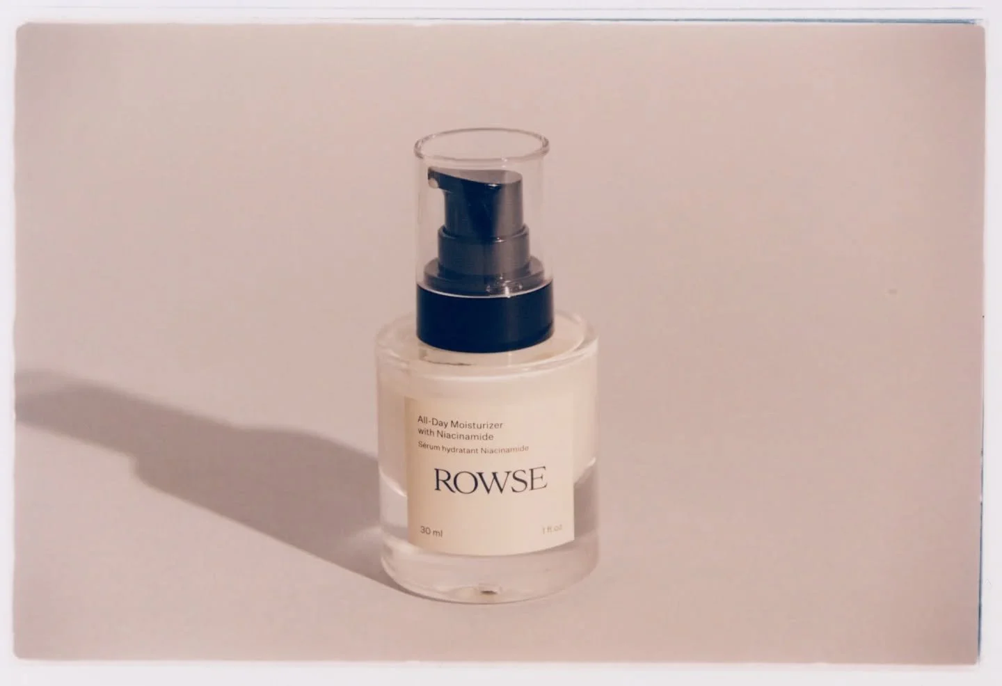 For @rowsebeauty 
Shot on 35mm and 8mm
Darkroom printed by me 

Thank you to @clovis_picture for all of your help on this project 🩷