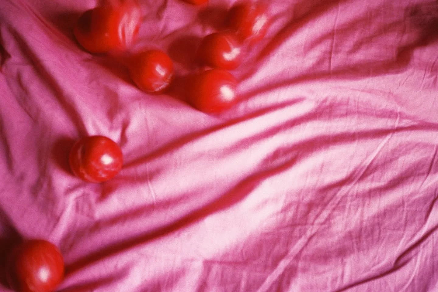 Pink heat.
Vintage Italian summer. 

35mm