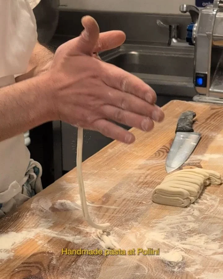 A small visual diary from the kitchen at @pollini_ladbrokehall with @sera__app , to dinner at @canteen.310 , ending at @strakers__ with @sophiewhitelawjewellery