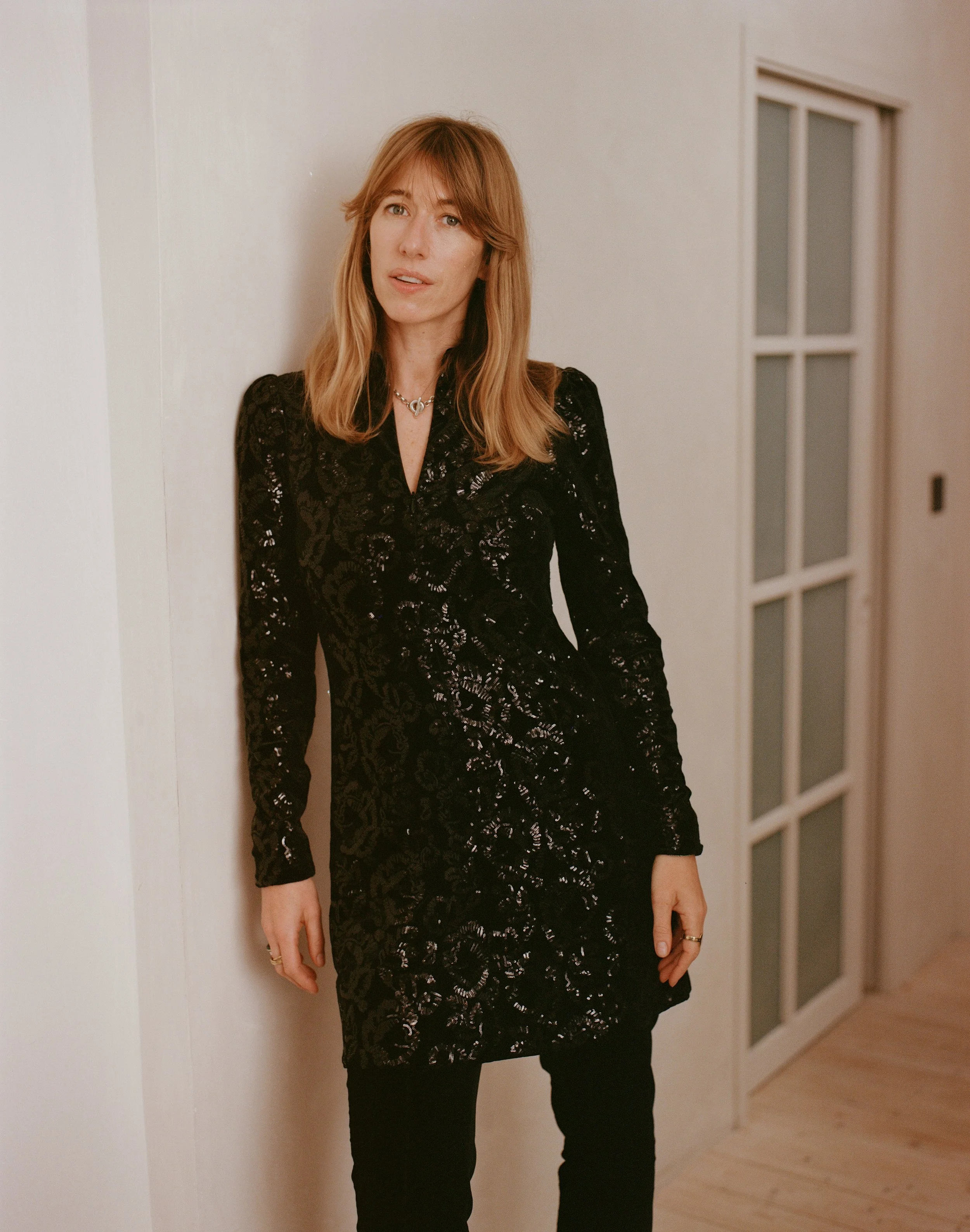 An image of the Float House.