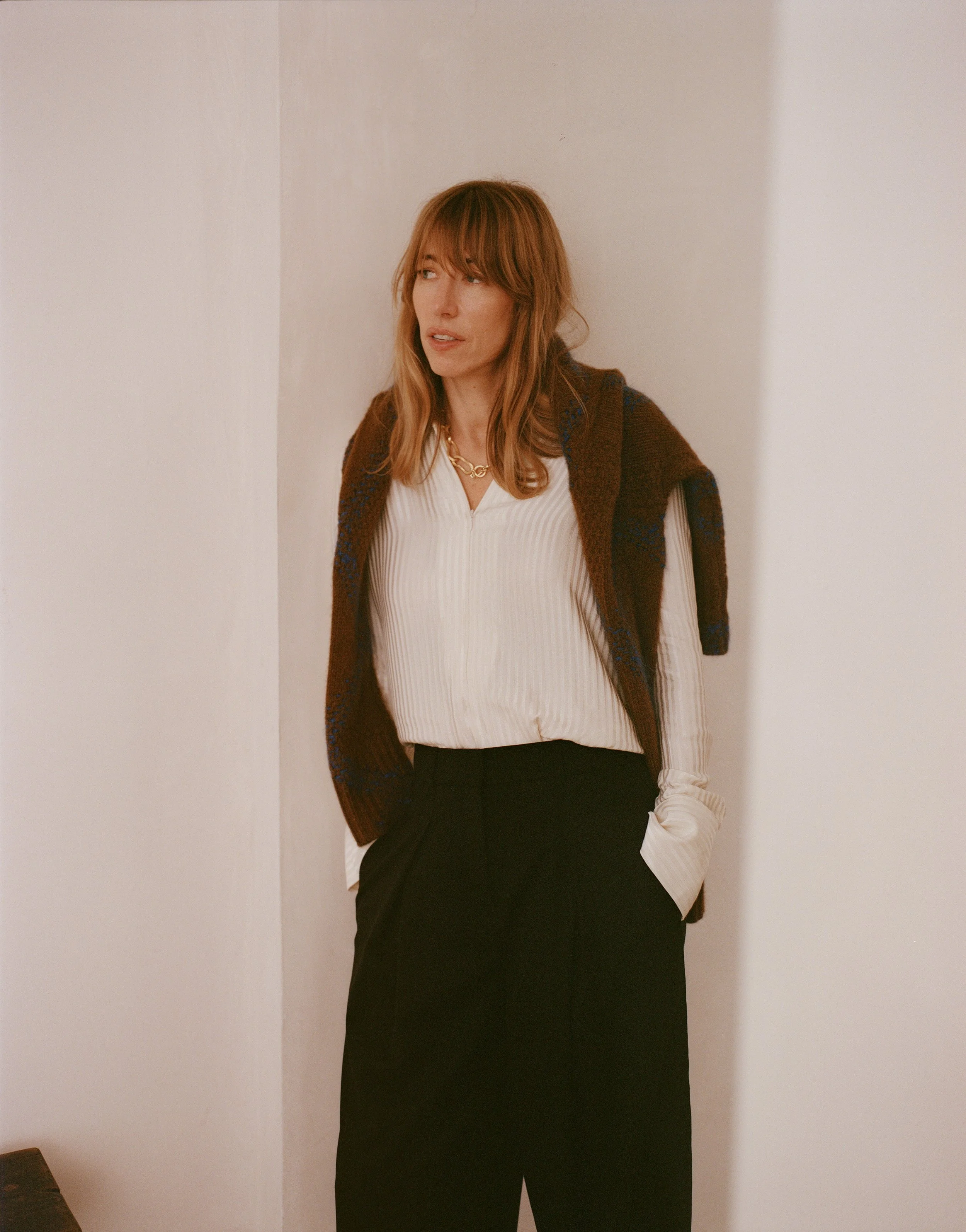 An image of The Float House.